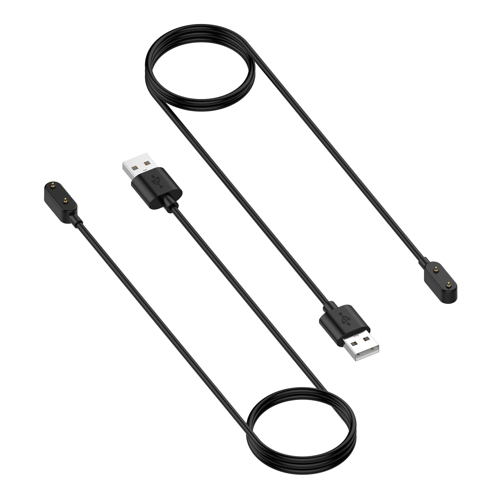 Remplacement portable USB-A Câble de chargement pour Huawei Fit3/2/SE/Mini Band 10/9/8