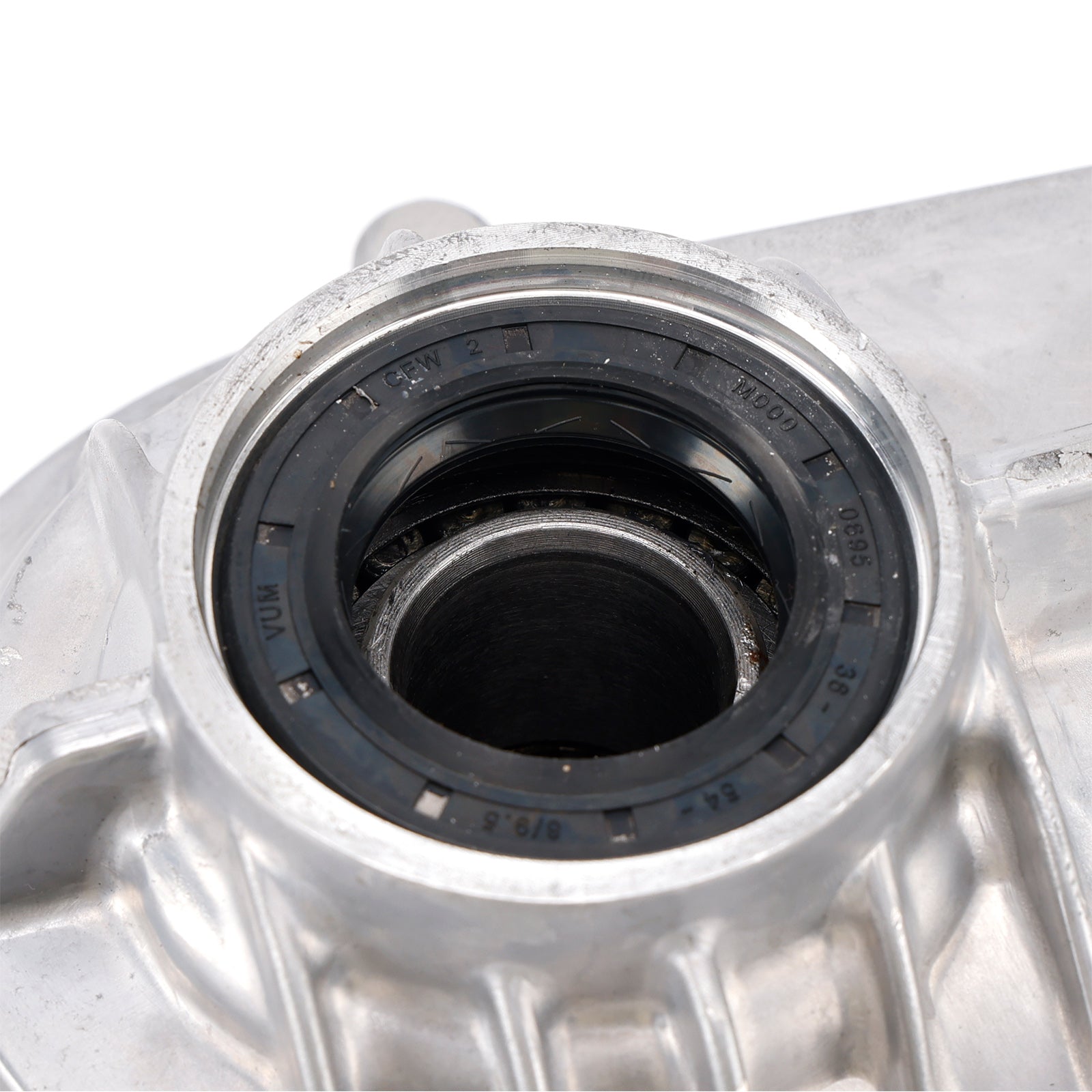 Ny bakre differentialenhet för Mercedes-Benz GLA CLA A/W176 B/W246 Serie