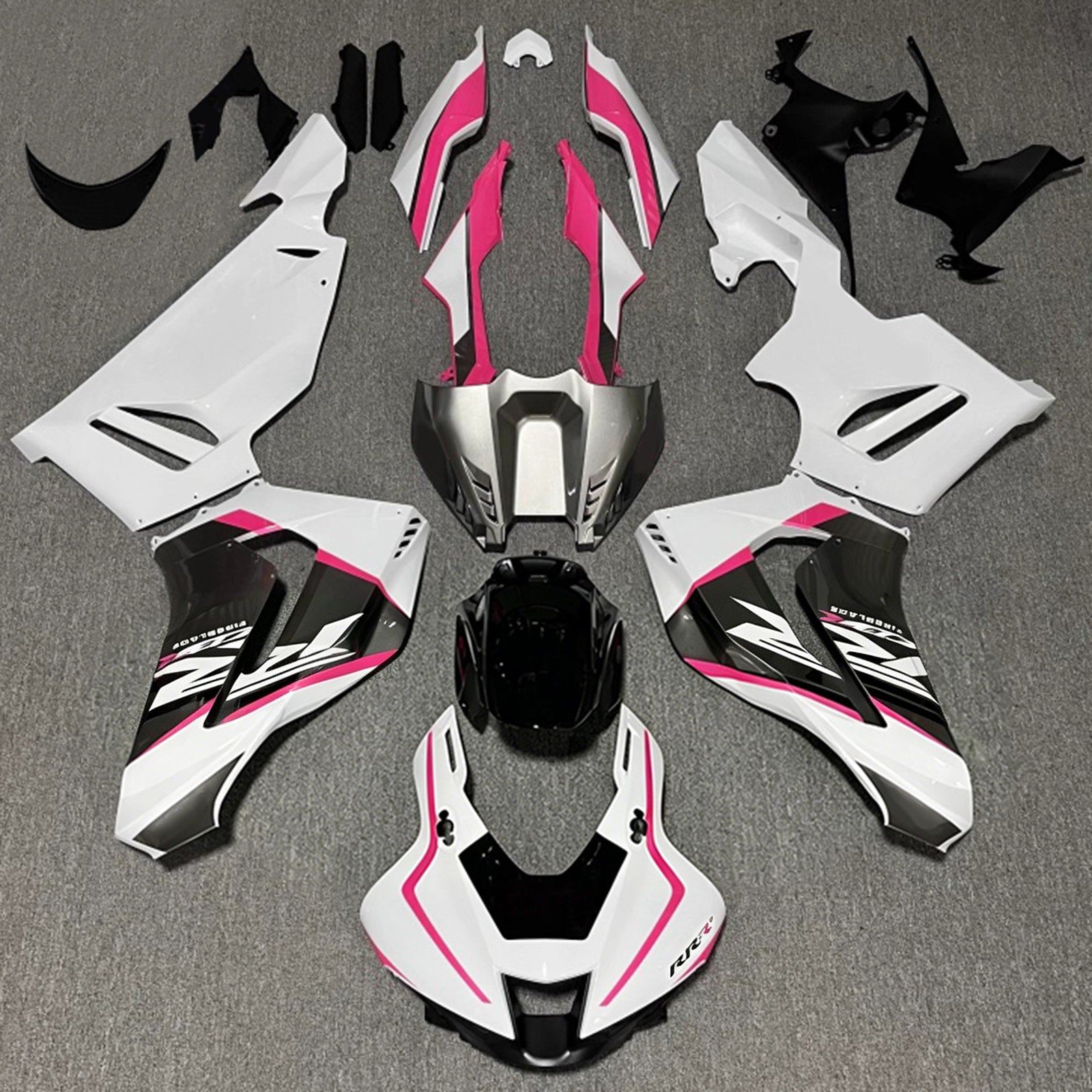 Injection Fairing Kit Bodywork Plastic ABS For Honda CBR1000RR-R 2020-2023