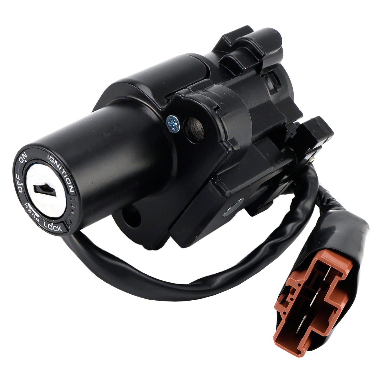 2025 Honda CRF300LS CONTACTSLEUTELSCHAKELAAR TANKZETEL HELM SLOT SET 35010-K1T-A51