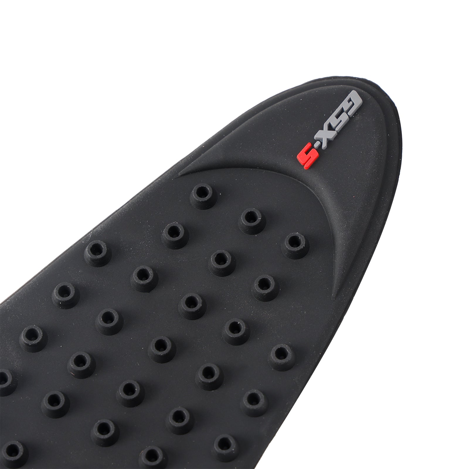 FUEL TANK KNEE PADS GRIPS RUBBER FOR SUZUKI GSXS 1000 / GSX-S 1000F 2016 - 2021