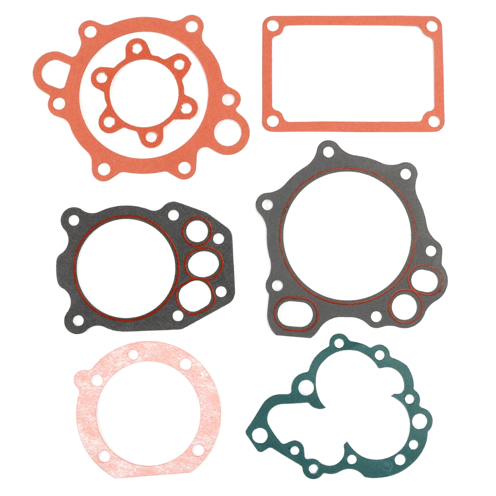 For Cummins 855 Big Cam IV STC NT NTC Upper+Lower Engine Gasket Set 3801468