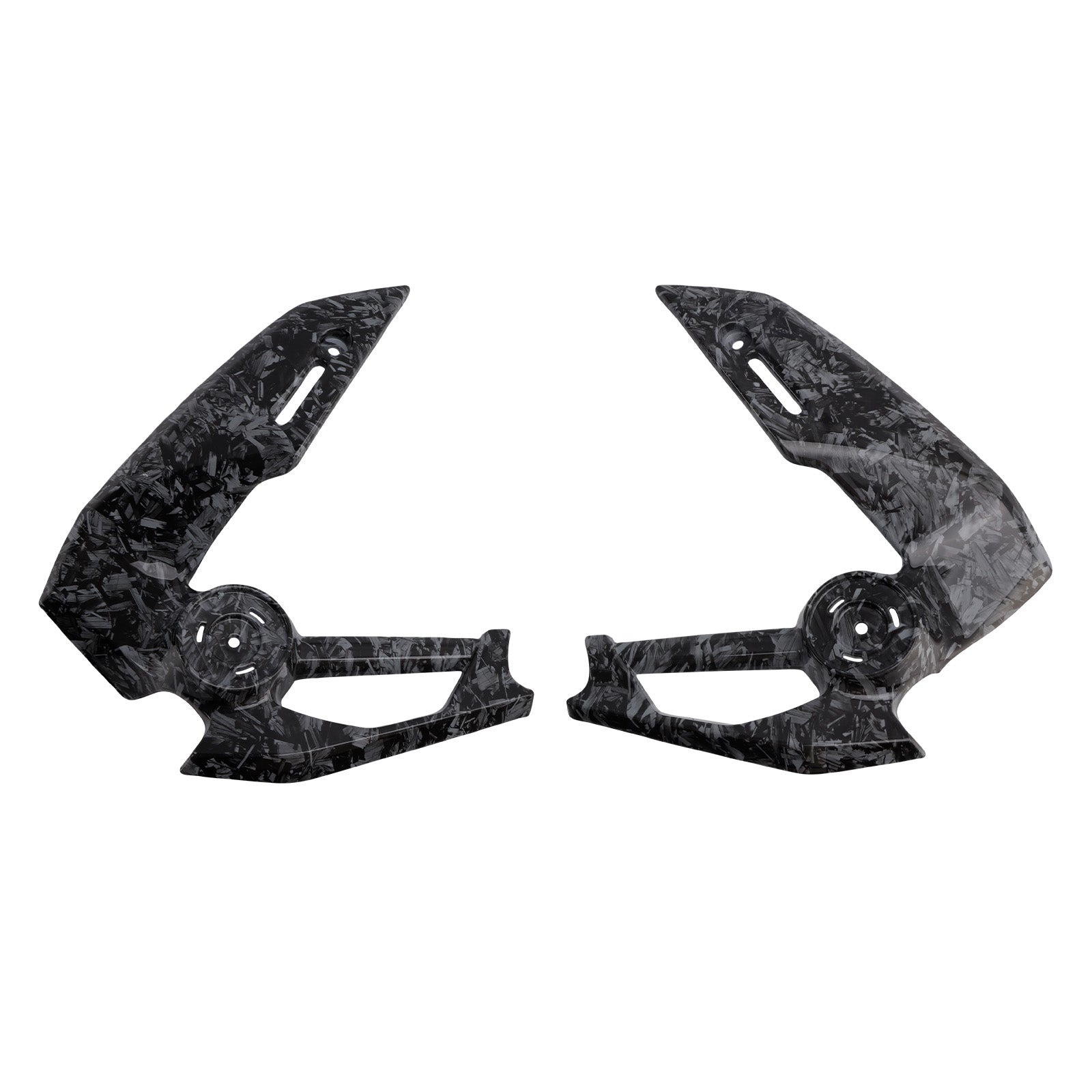 Carénage de protection du couvercle latéral du cadre Kawasaki Z900 2025-2026