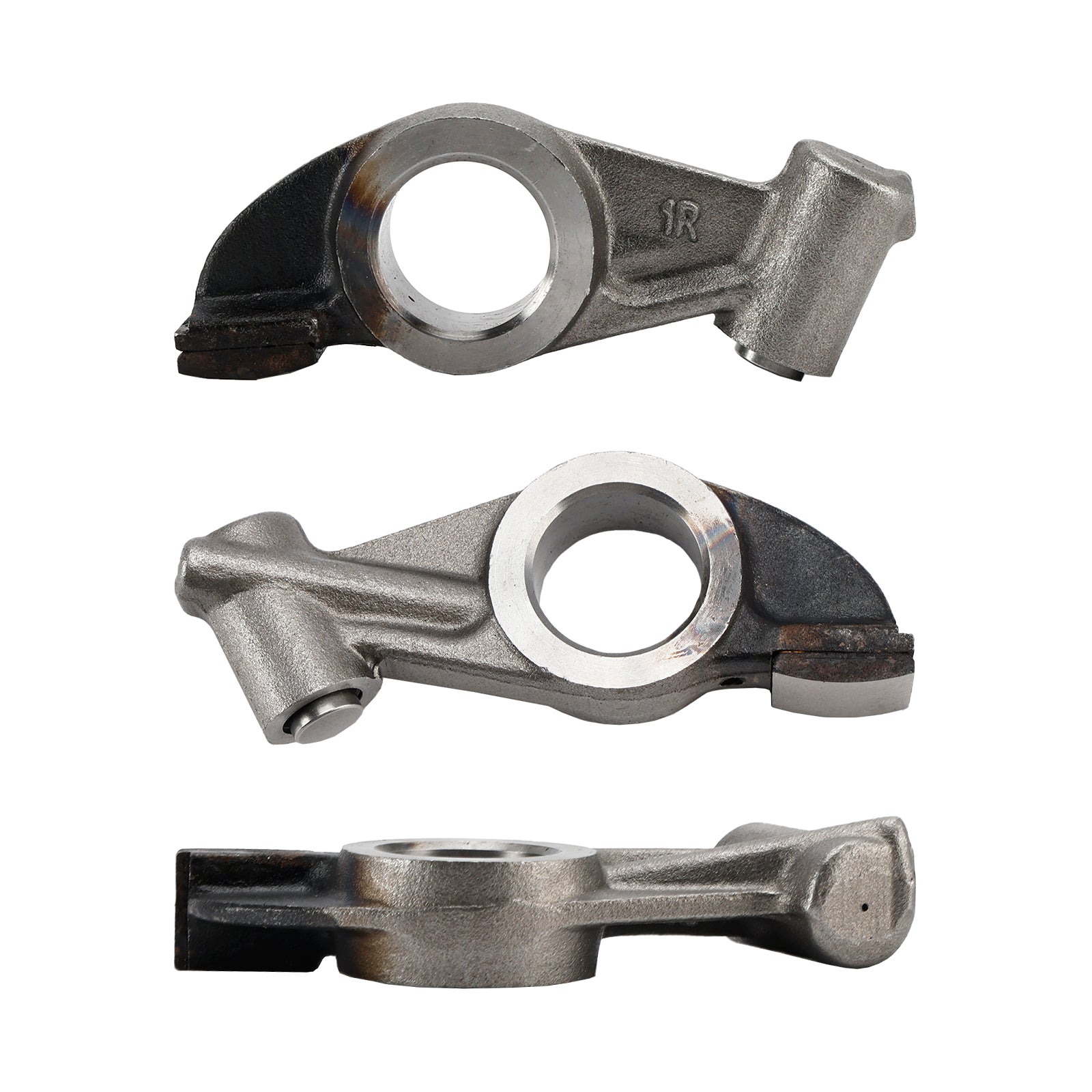 1989-1990 240SX, KA24 SETT DE ROCKER COMPLET 13257-40F06 13257-40F07