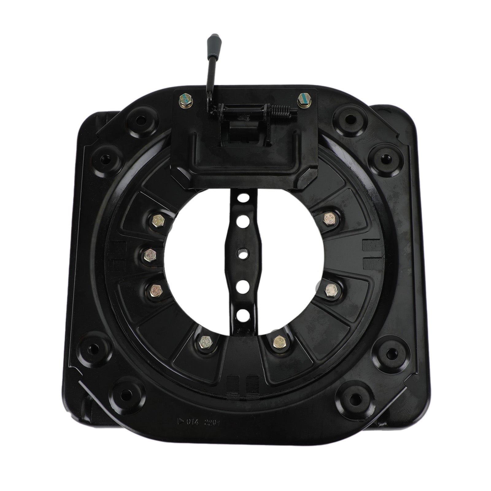 Wider and thicker Universal Motorhome Seat Swivel Turntable Campervan Chassis Modification