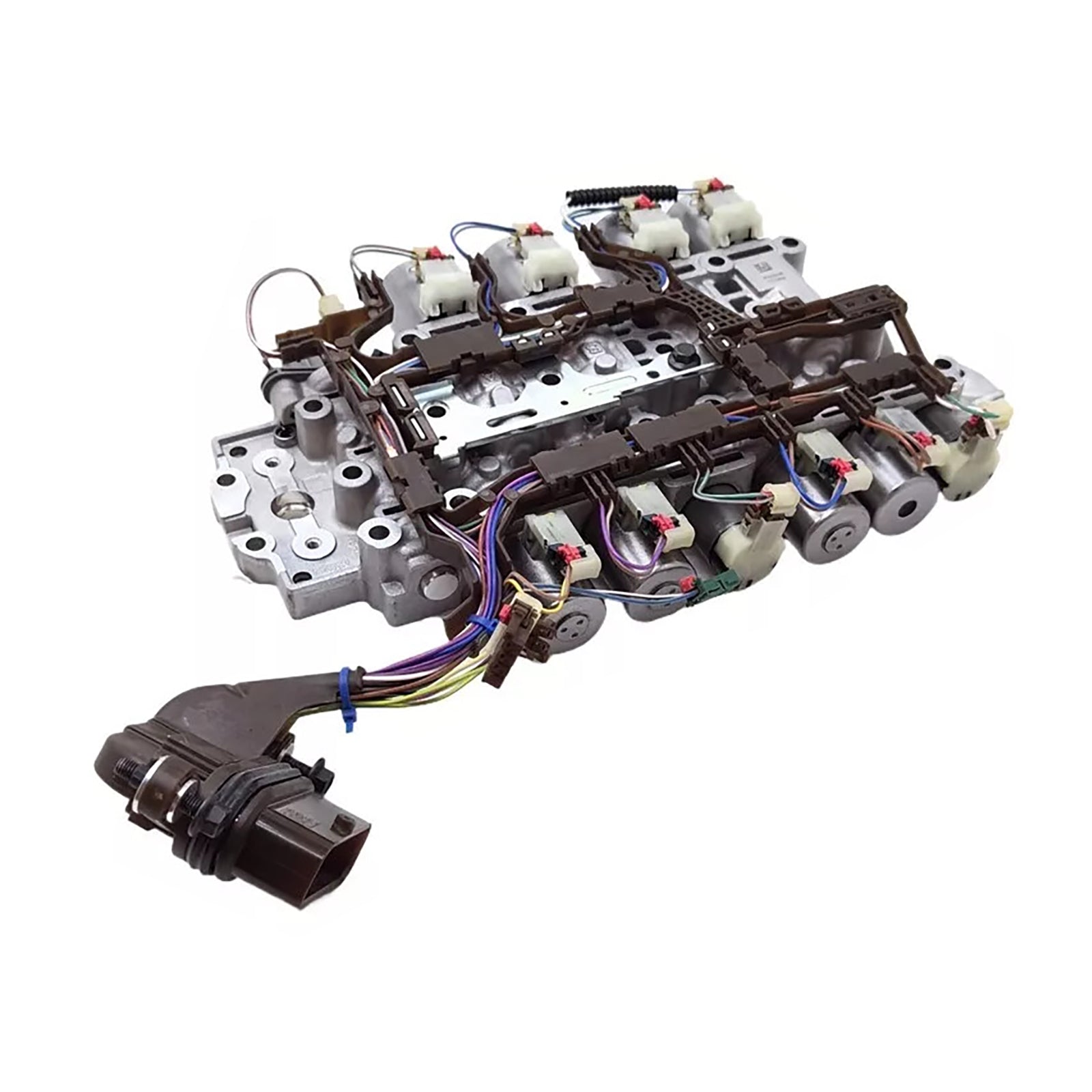 Corps de vanne mécanique à engrenage électronique de transmission automatique GMC Buick 9T50 2018 – 2023