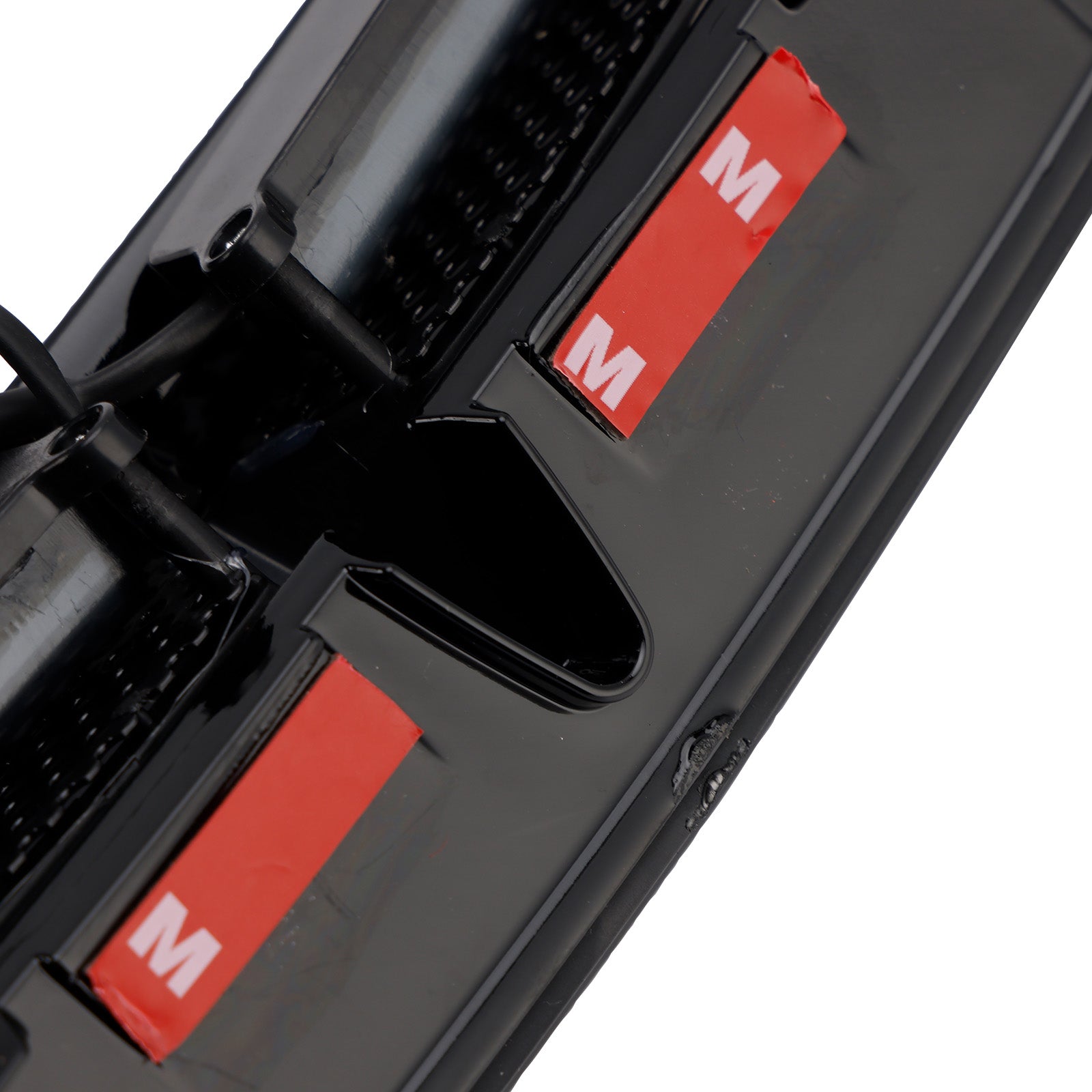 Front Fairing Air Vent LED Light For Touring Street Glide 2014-2024