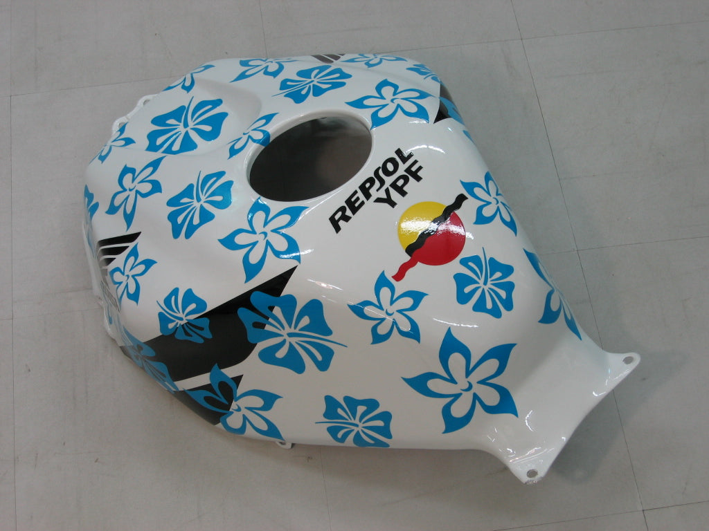 2003-2004 CBR600RR Bodywork Fairing Multi-Color ABS Injection Molded Plastics 12# Generic