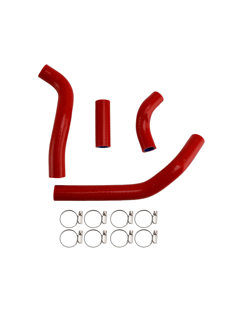 Silicone Radiator coolant Hose kit Fit For Honda CRF450R RX RWE 21-25