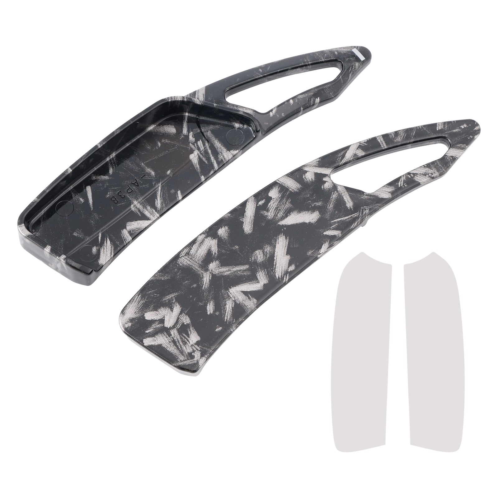 Stuurwiel Paddle Shifter Uitbreiding Geschikt voor Peugeot 2017-2023