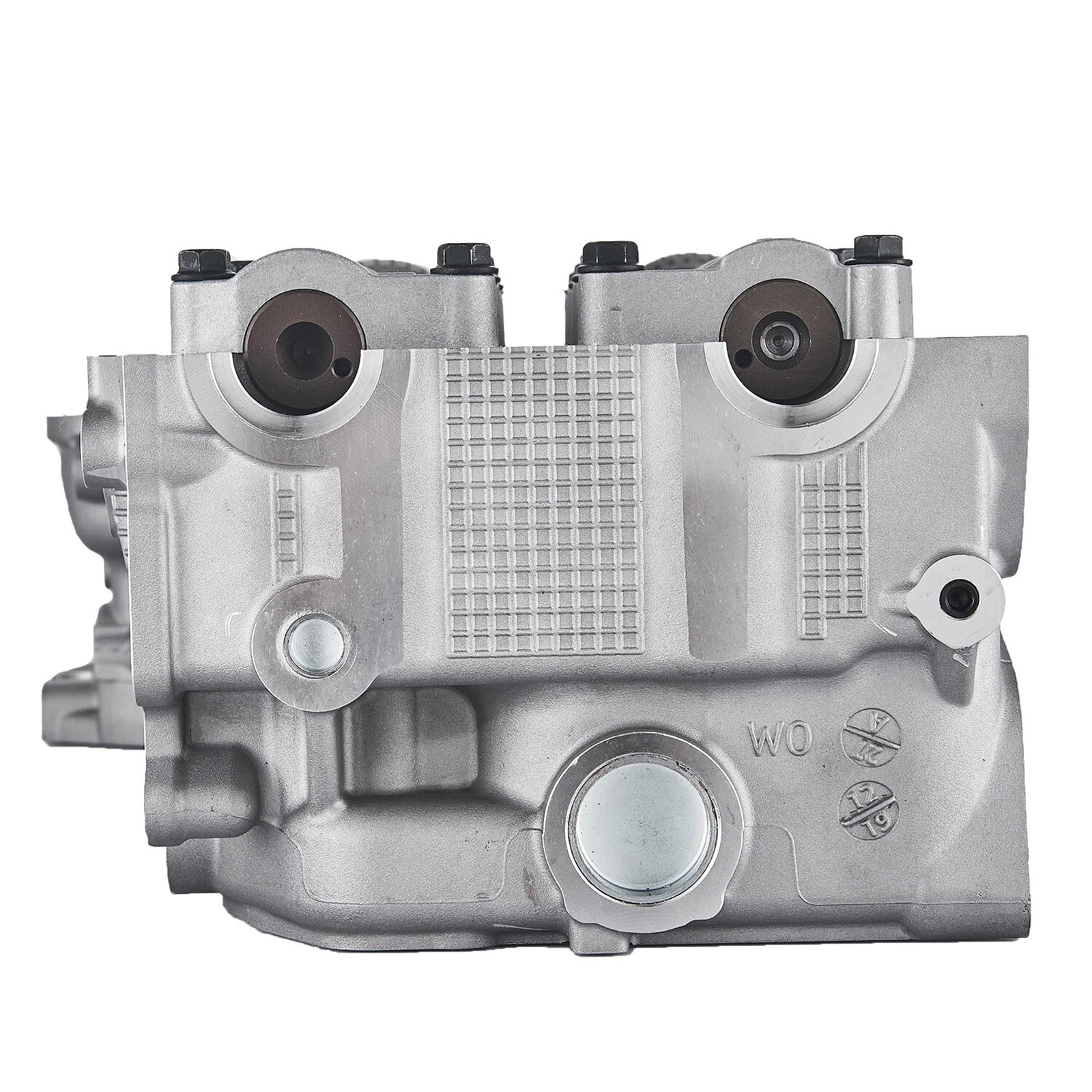 01.2007-06.2012 ISUZU RODEO I (TFR, TFS) 3.0 DiTD 4x4 (TFS85_) Complete Assembled Cylinder Head 4JJ1-TC 4JK1-TC