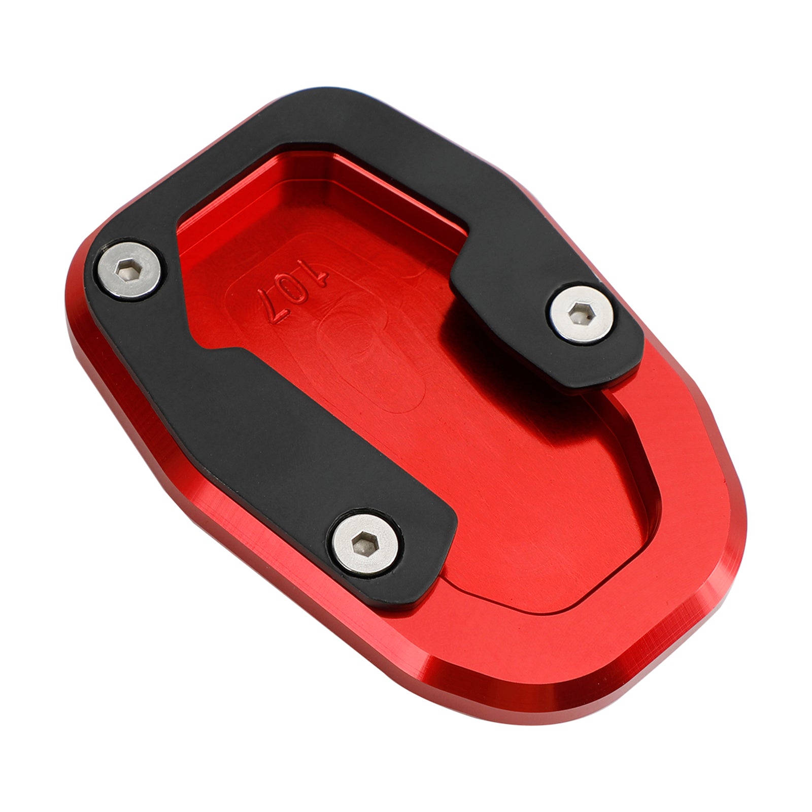 2022-2023 Ducati DESERT X Kickstand Enlarge Plate Pad