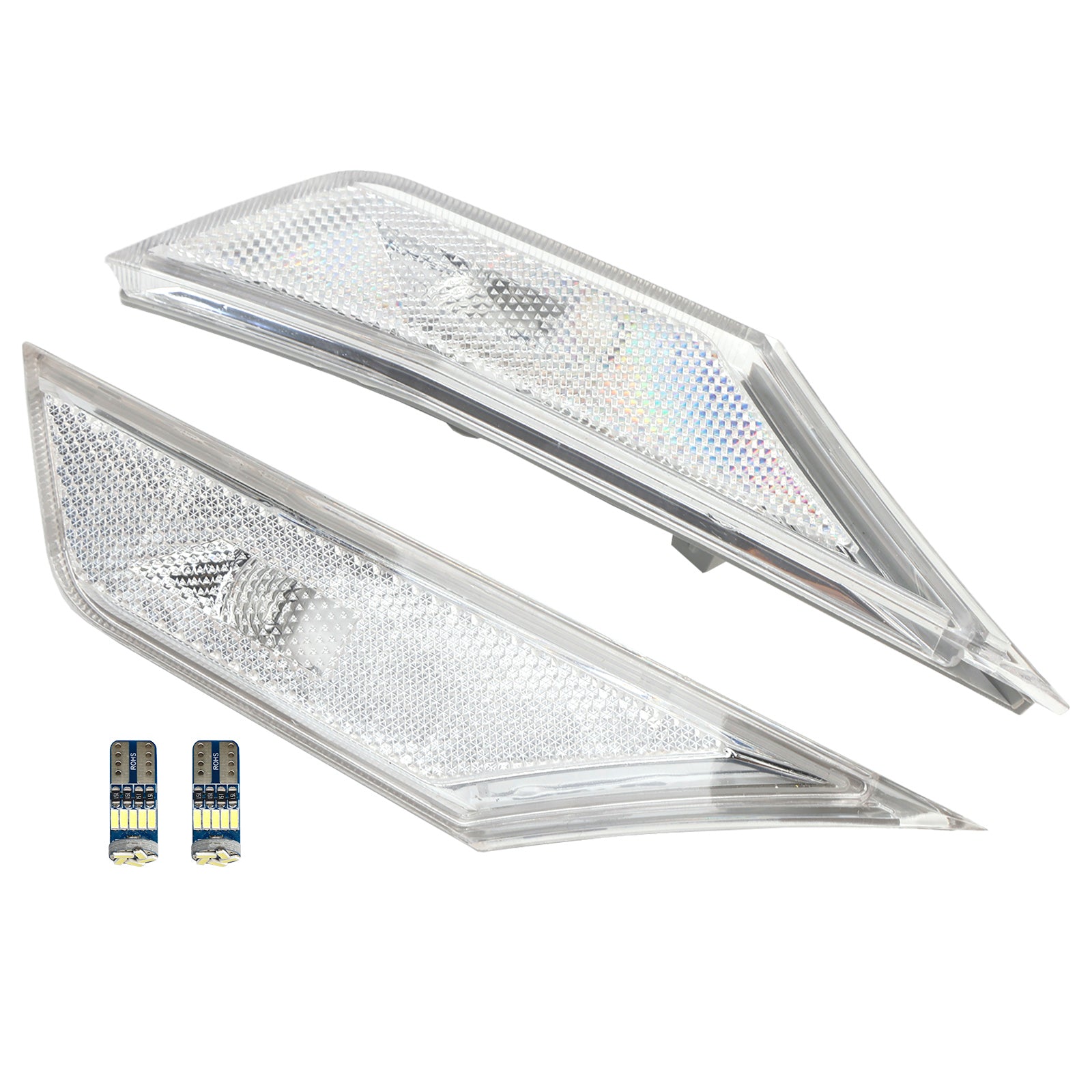 2016-2021 Honda Civic Side Marker Lamp Turn Signal Light Housing