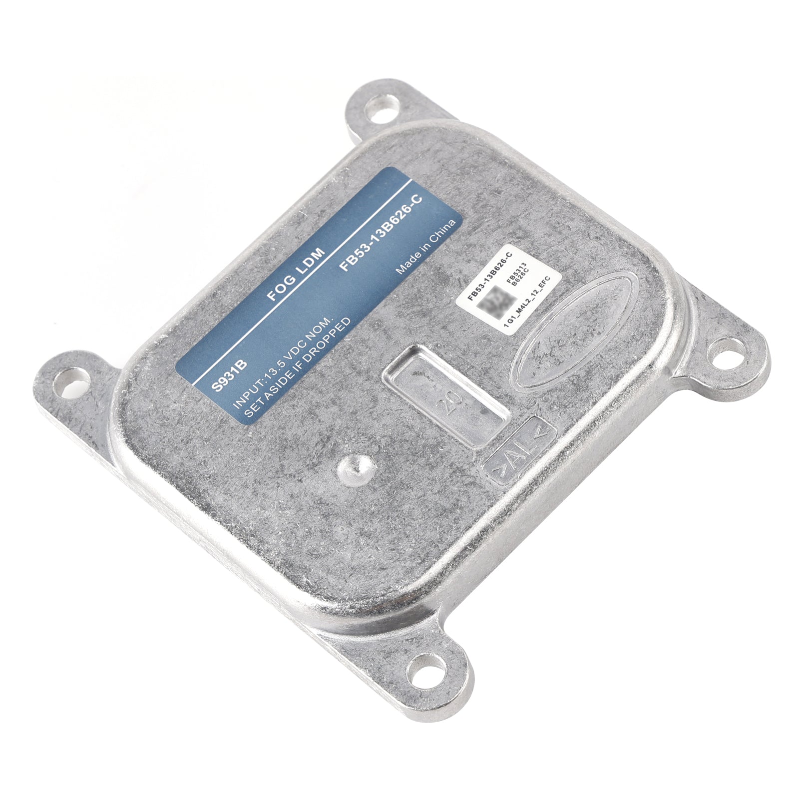 2016-2019 Ford Explorer LED-strålkastarmodul Styrenhet FB5313B626C