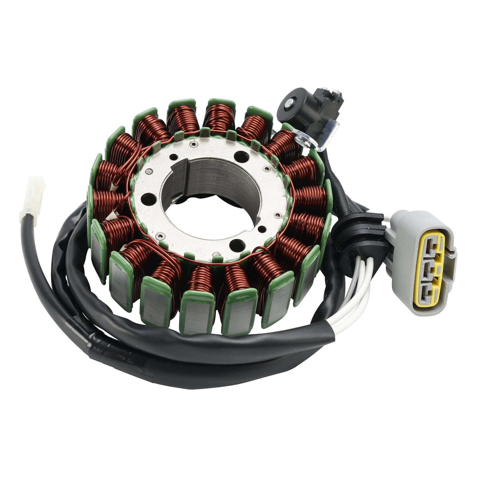 Régulateur de stator d'alternateur Yamaha XSR900 MTM850 2016-2021 avec joint 1RC-81410-00