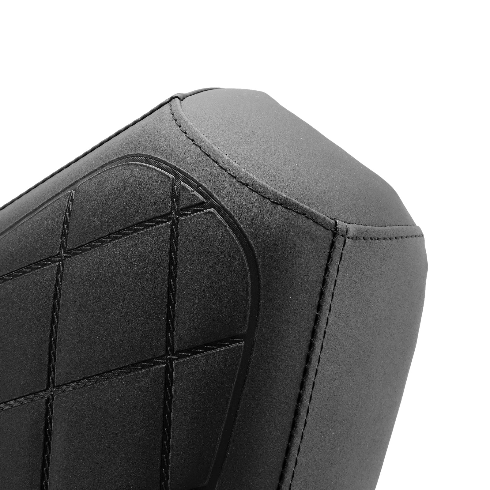 2023 Honda Cross Cub CC110 Front Raider Seat Driver Cushion PU Black
