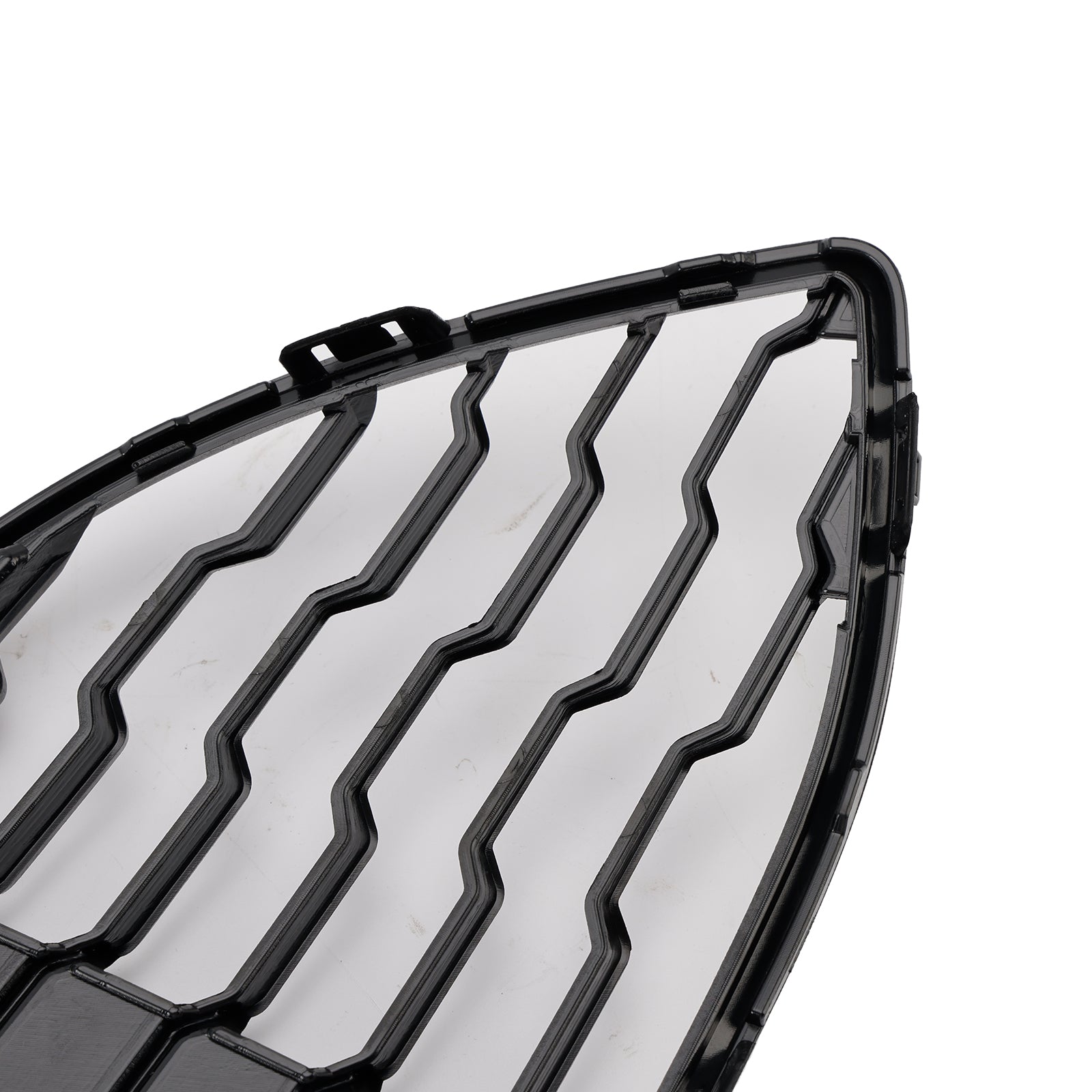 2015-2019 BMW Serie 1 F20 F21 LCI M-Sport 2 piezas Rejilla de cubierta de luz antiniebla