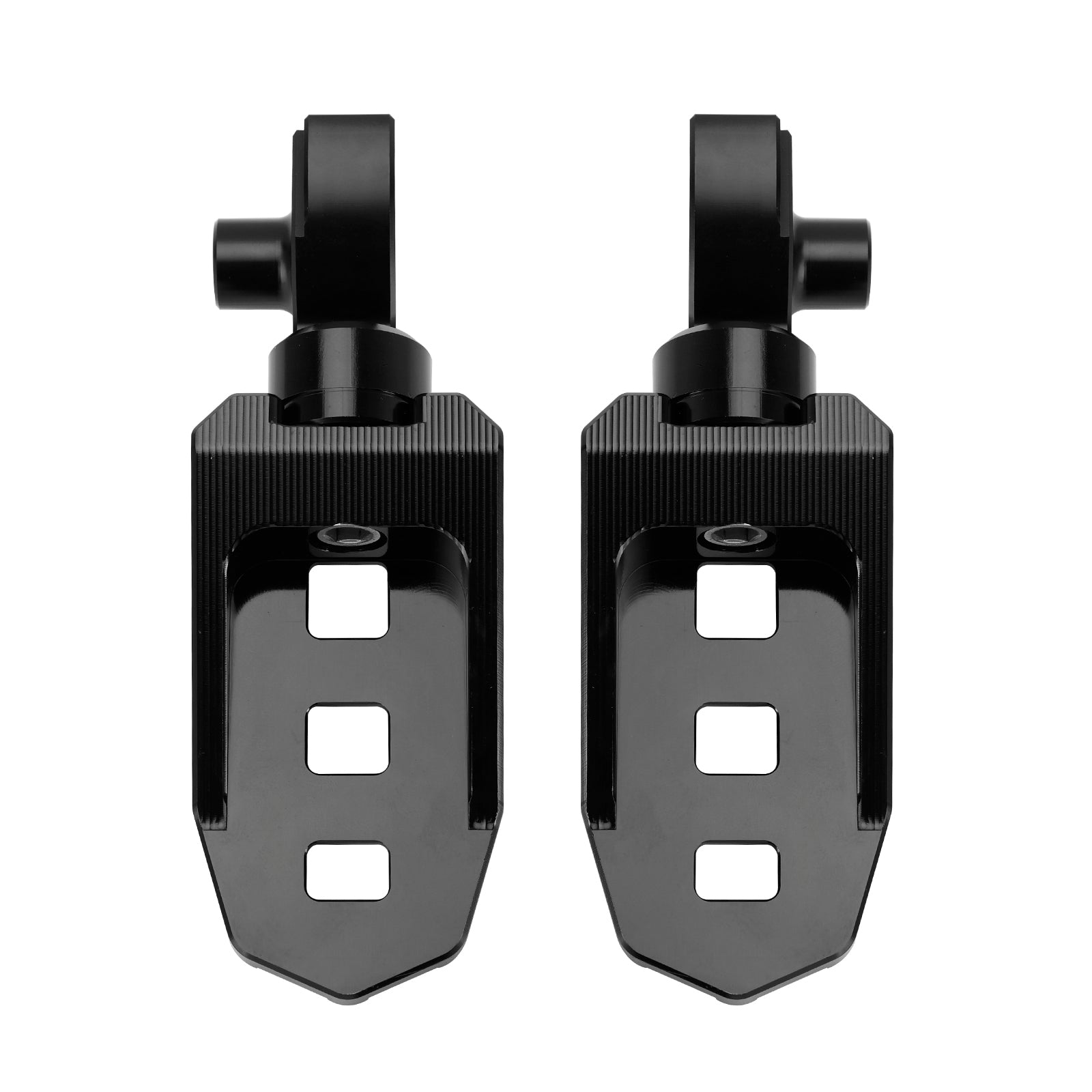 Repose-pieds avant repose-pieds adaptés pour YAMAHA Tenere 700 XTZ700 YZ250X YZ125X 19-24