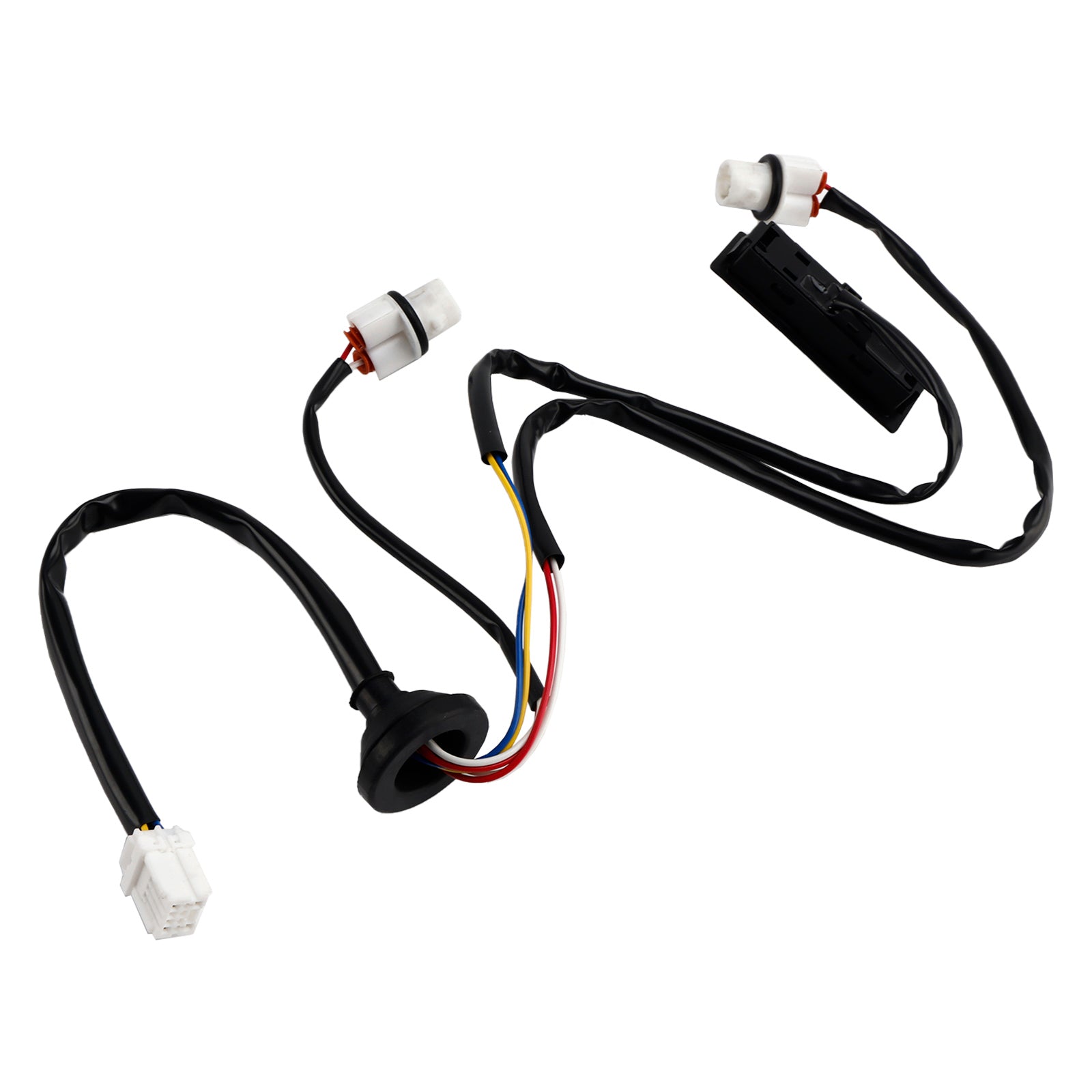 Rear Trunk Lid Tailgate Release Switch for Nissan Juke 2011-2015 25380-1KA0B