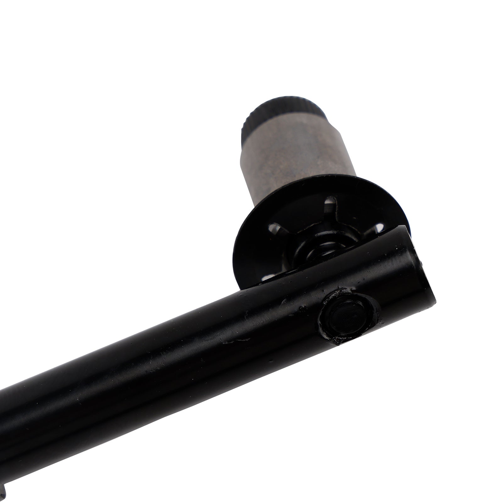 Quadra-Fire Stoves Outfitter-I/II Threaded Door Handle Assembly for PelPro Stoves PP60 PP70 PP130 PP150 PPC90 TSC90 Pleasant Hearth Stoves PH35PS PH50CABPS PH50PS # SRV7093-024D