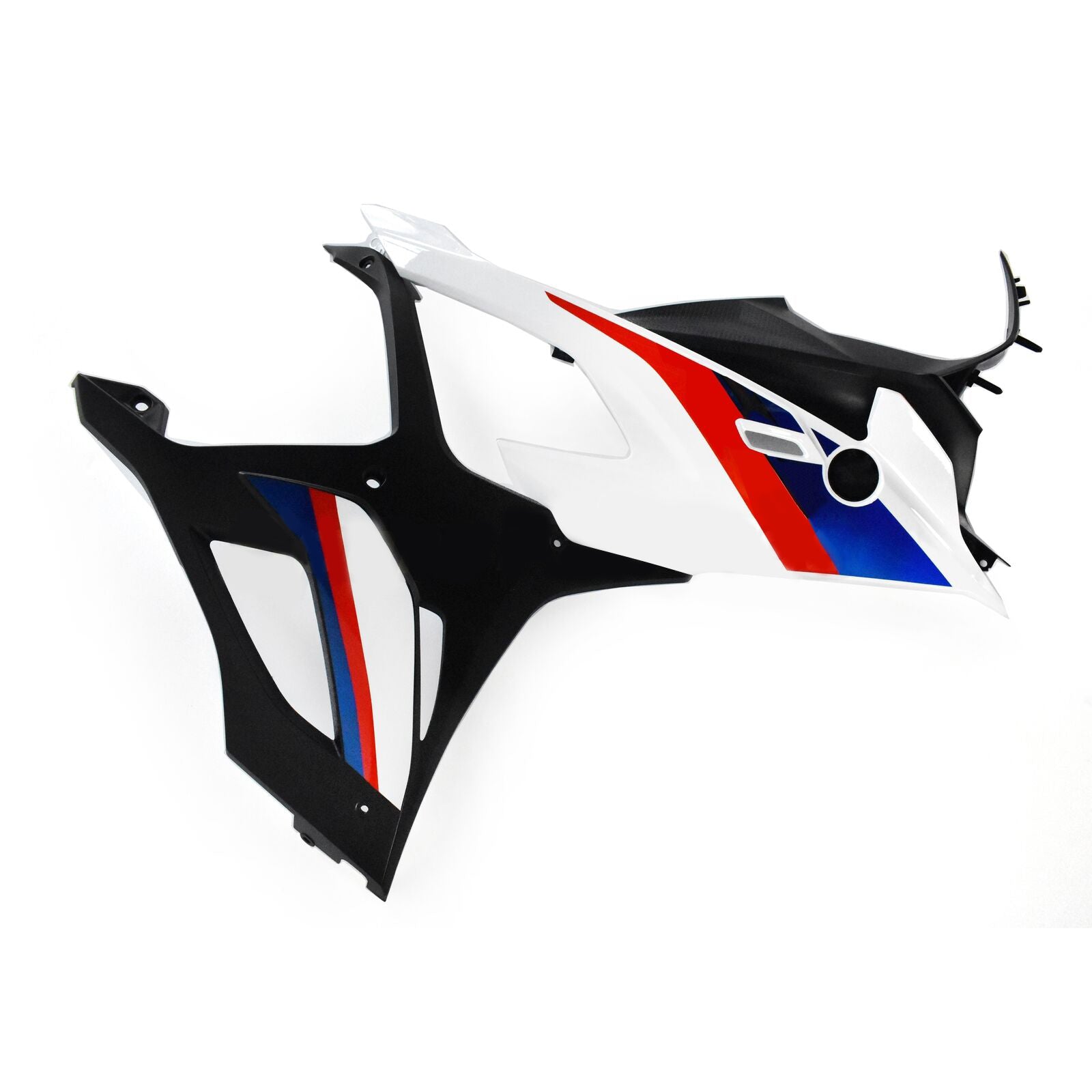 2017-2019 Kawasaki Ninja 650 ER-6F EX650 Fairing Kit Plastic 03# Generic