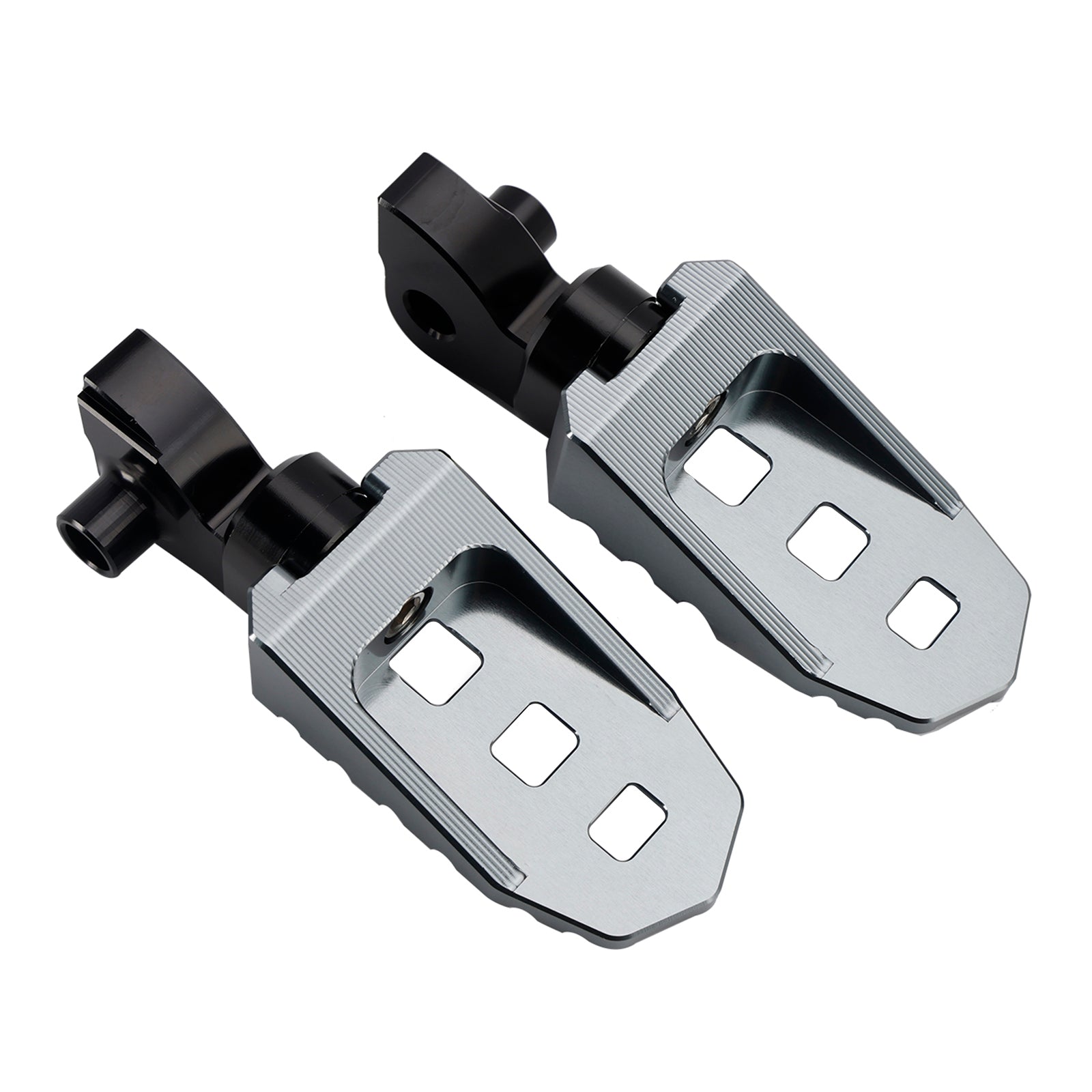 Repose-pieds avant repose-pieds adaptés pour YAMAHA Tenere 700 XTZ700 YZ250X YZ125X 19-24