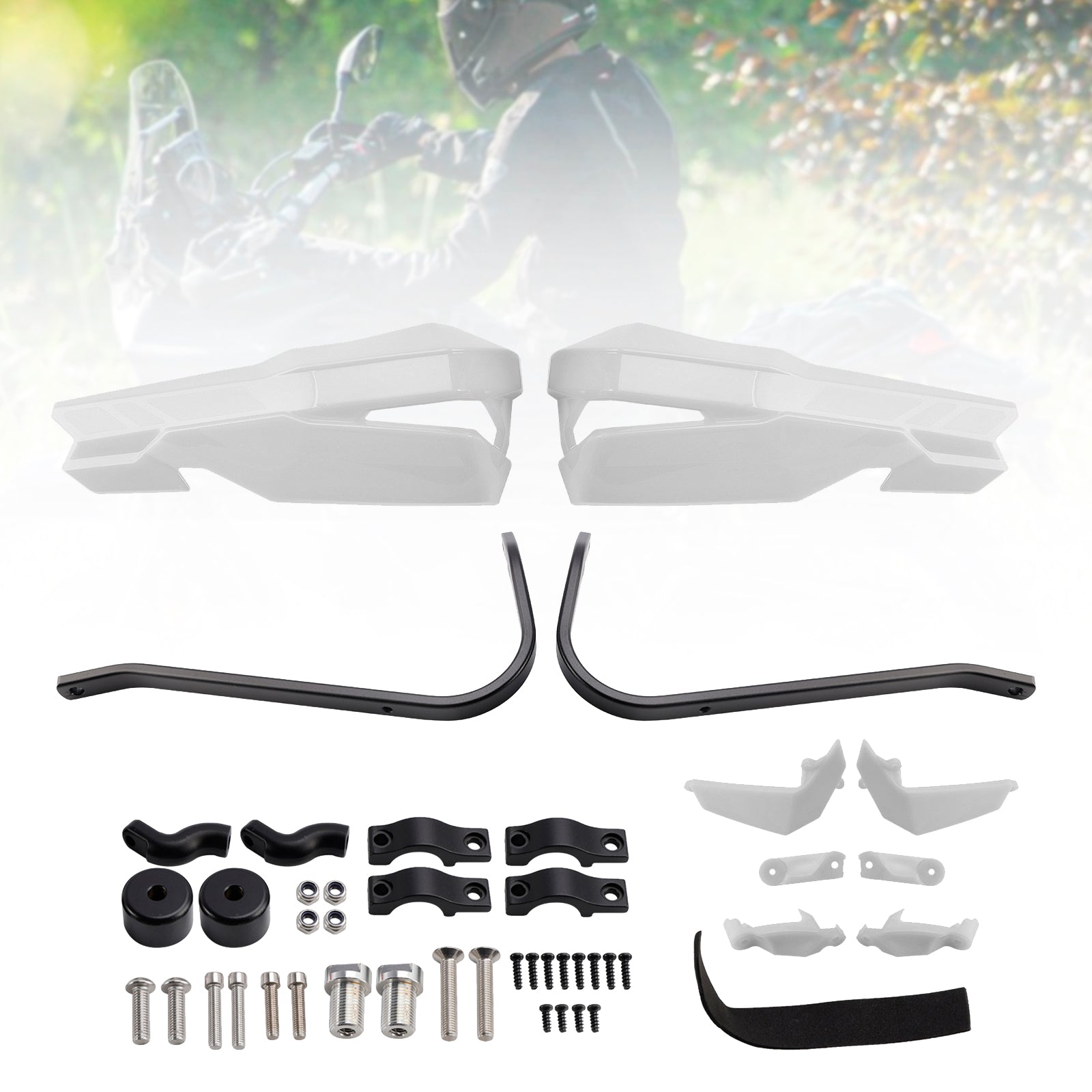 2019-2024 YAMAHA TENERE 700 handbeschermer