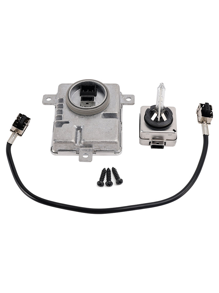 Ballast au xénon & Module de commande d'ampoule D3S 99161832303 pour Porsche Macan 2015-2018