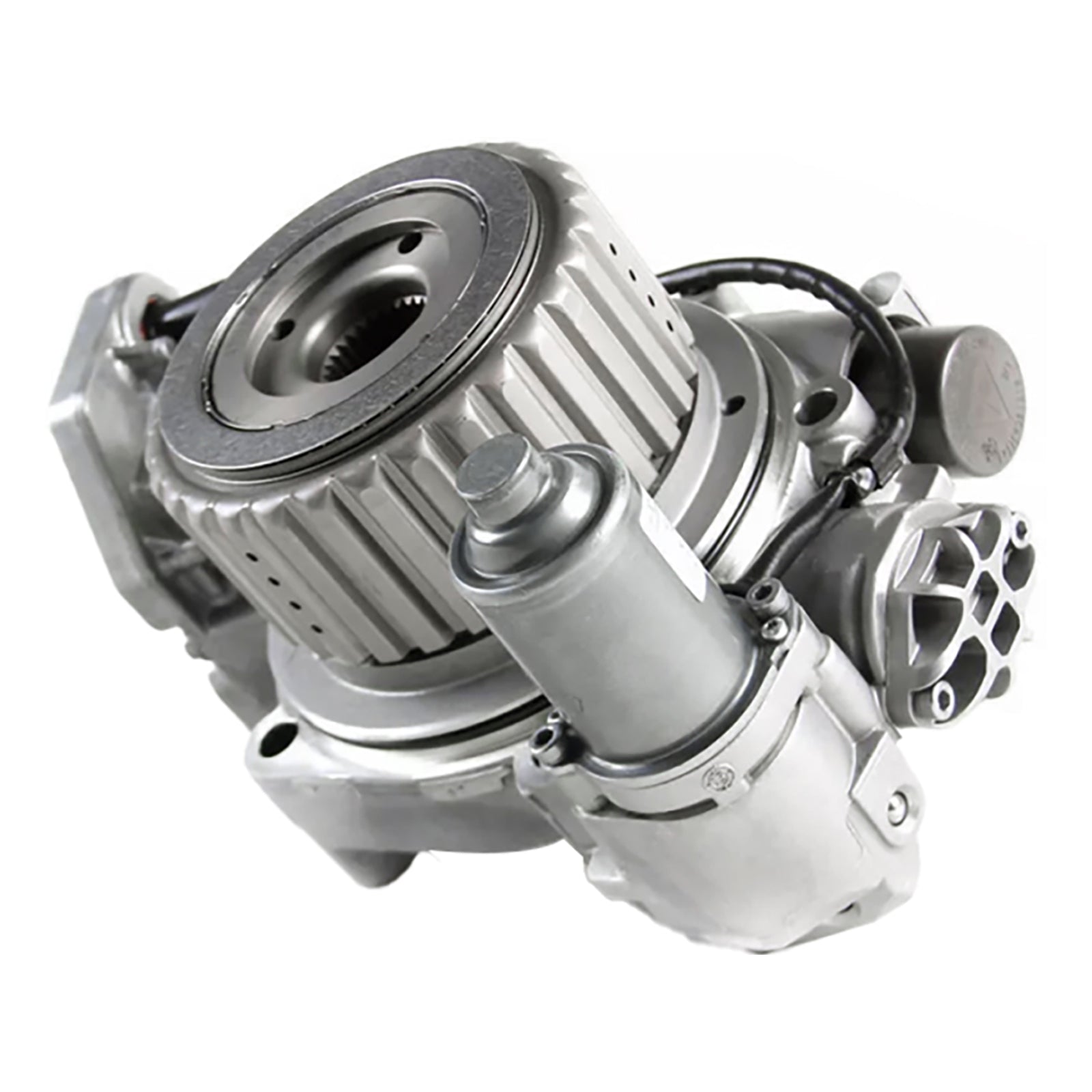 VW 1500 Auto All-Wheel Drive Differential Clutch Control Unit 0AY525554B 0AY525554A