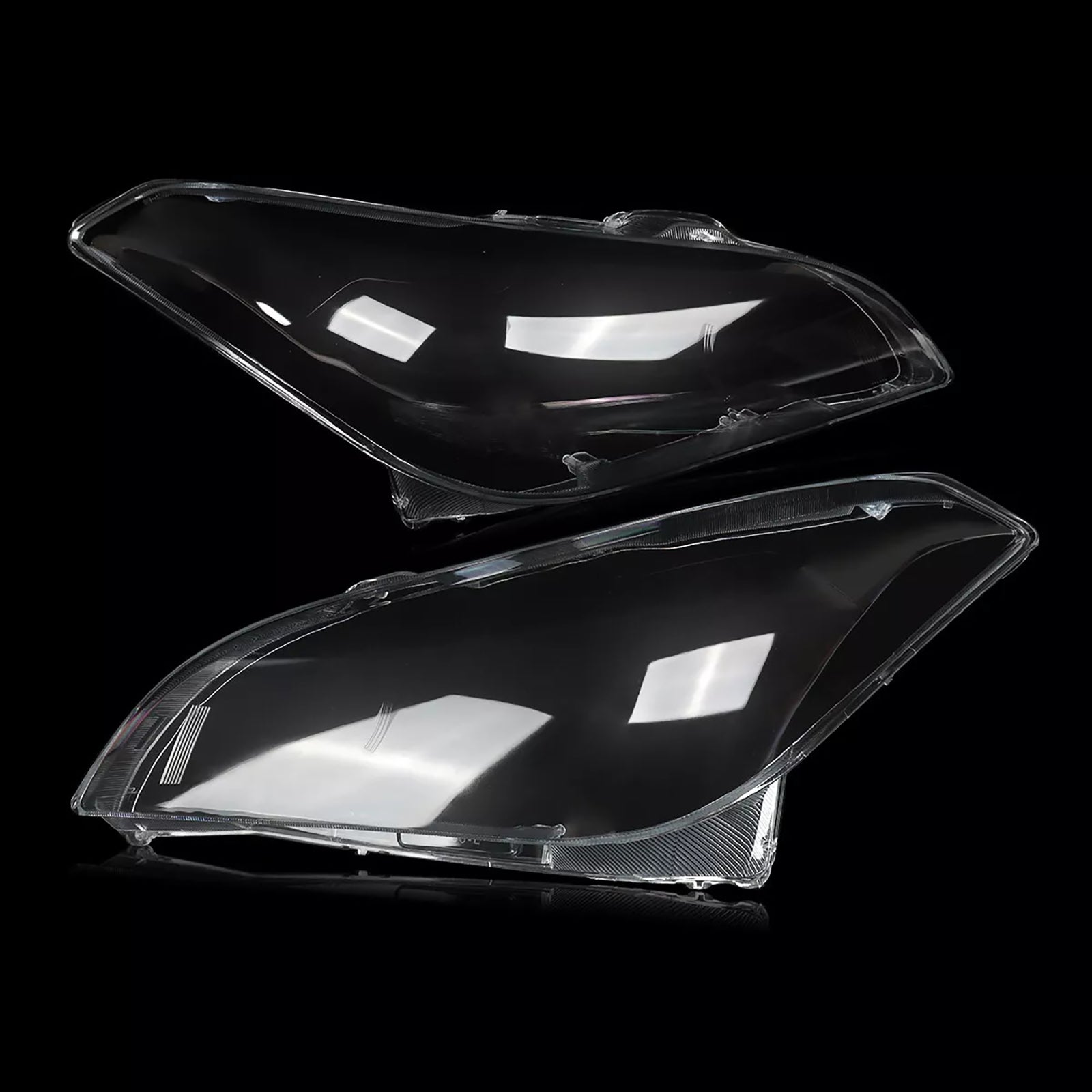 2011-2012 Infiniti M25 M35 M37 M56 Koplamp Koplamp Lens Shell Cover Helder