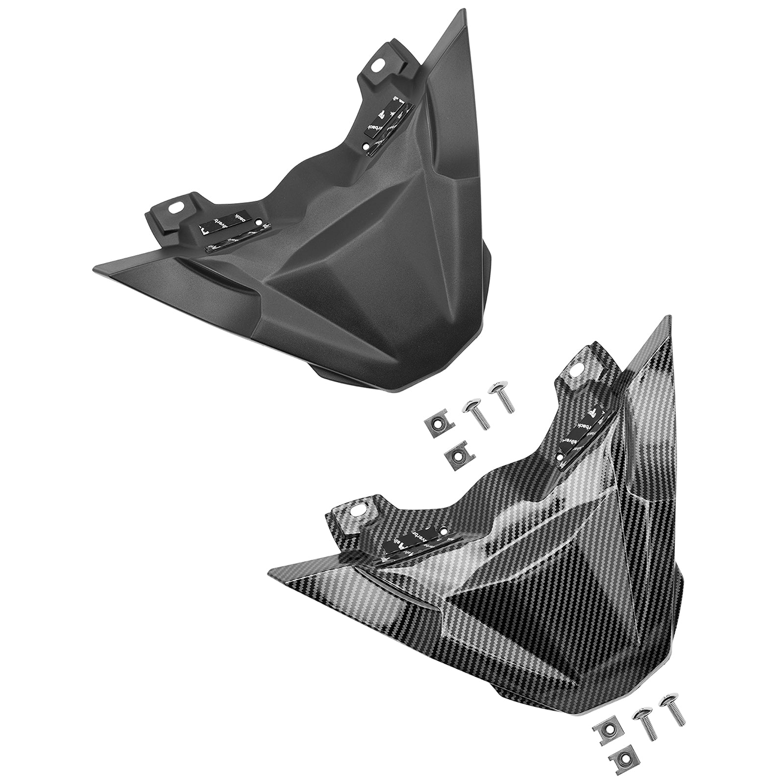 Front Beak Extension Nose Panel Fairing For Honda ADV 160 2023-2024