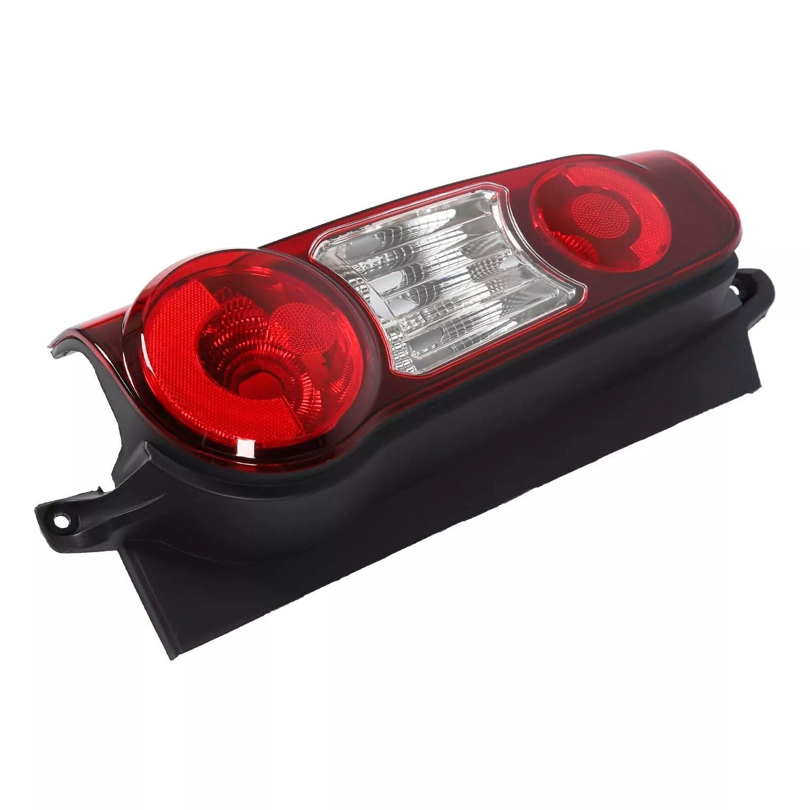 Left Side Tail Light Lens Housing 9677205580 For Peugeot Partner 2012-2019