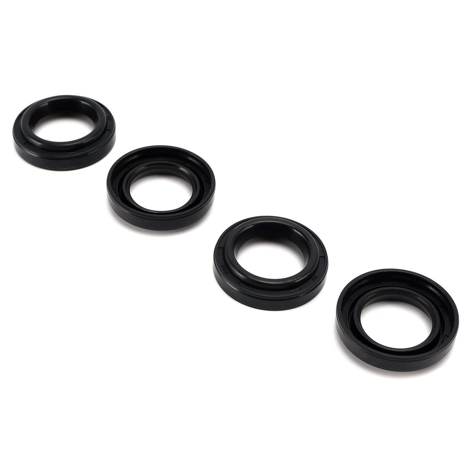 2007-2010 Hyundai i30 FD G4GC 4cyl 2.0L kleppendekselpakkingset