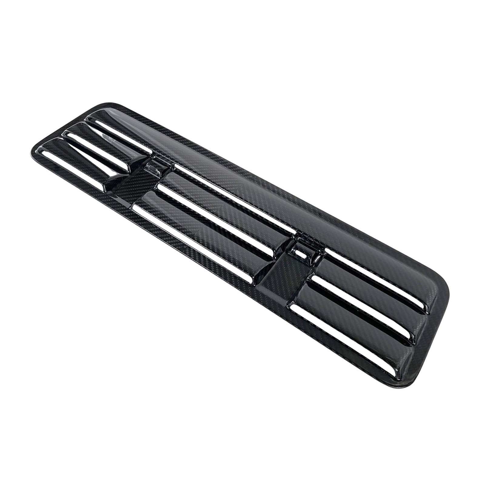 Carbon Fiber Air Intake Grille Vent Cover Fit Mercedes Benz G-Class W464 W465
