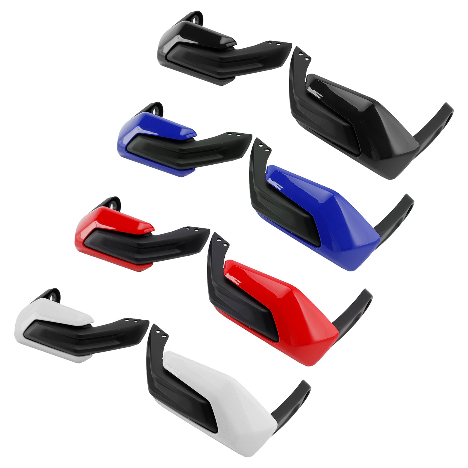 Handguard Protector for Yamaha Tenere 700 T700S 2025-