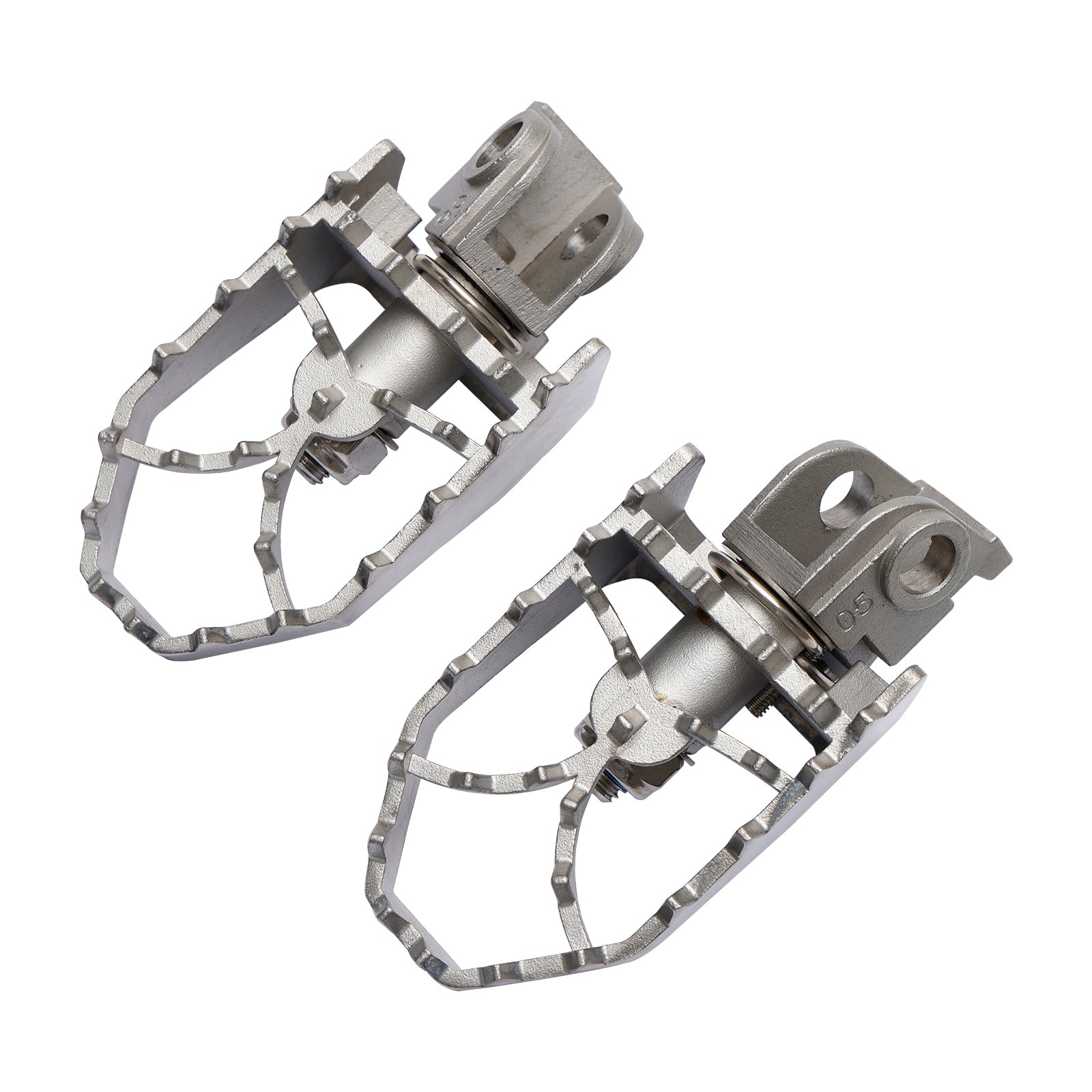 Repose-pieds avant pour Husqvarna 701 Enduro 16-23 norden 901 22-23