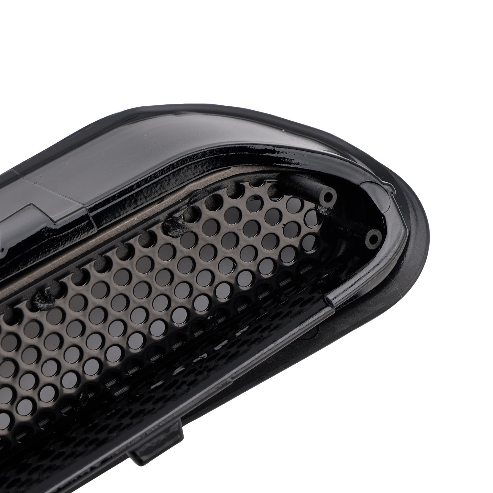 Front Fairing Air Vent Trim For Touring Street Glide Electra Glide 2014-2024