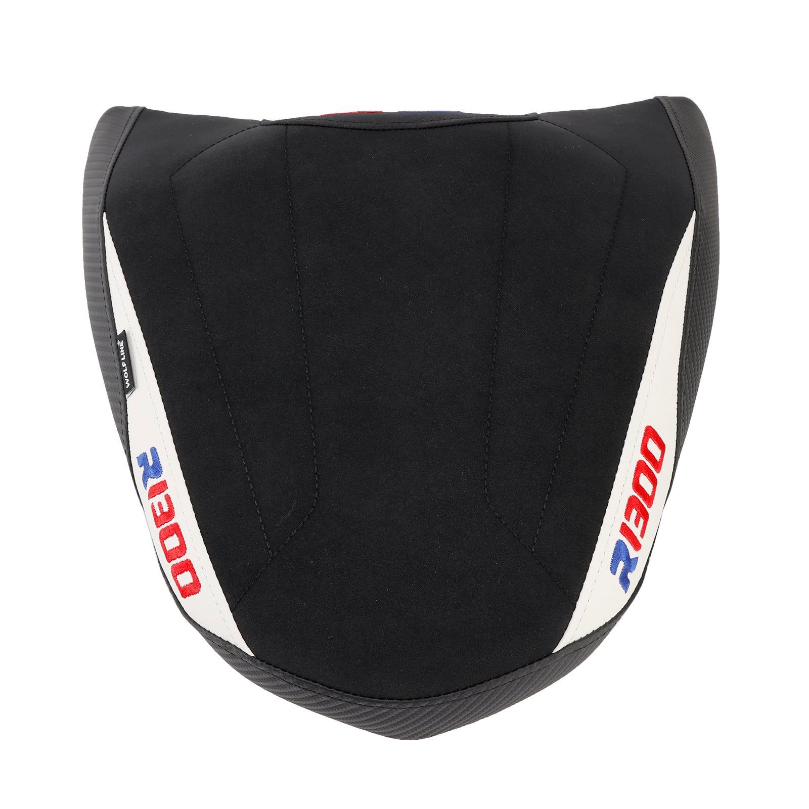 Driver&Passenger Seat Kit Rear Cushion White For Bmw R1300Gs R 1300 Gs 24-25