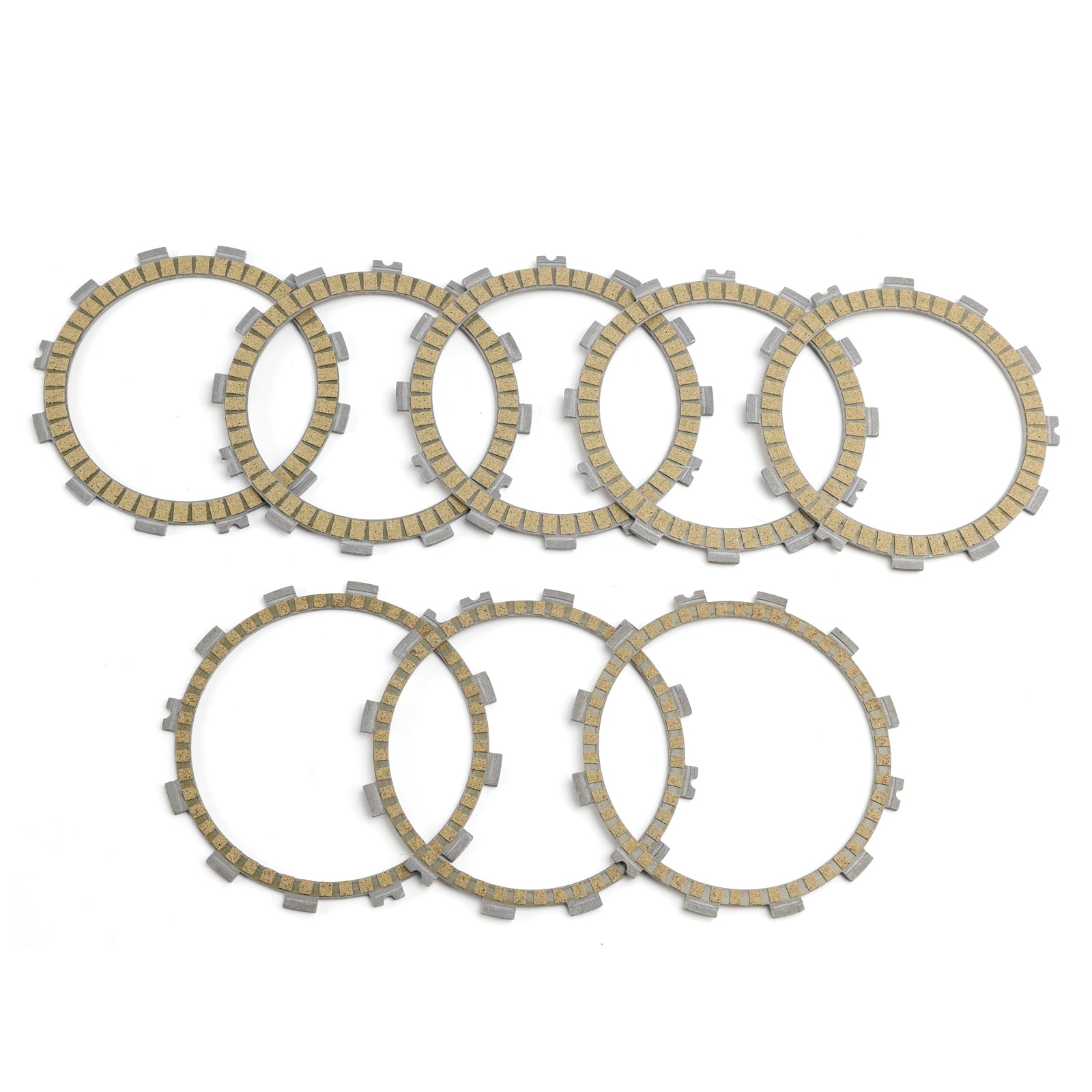 Clutch Friction Plate Kit for Suzuki GSX800 S 23-24 DL800 SE V-Strom 800SE 2024