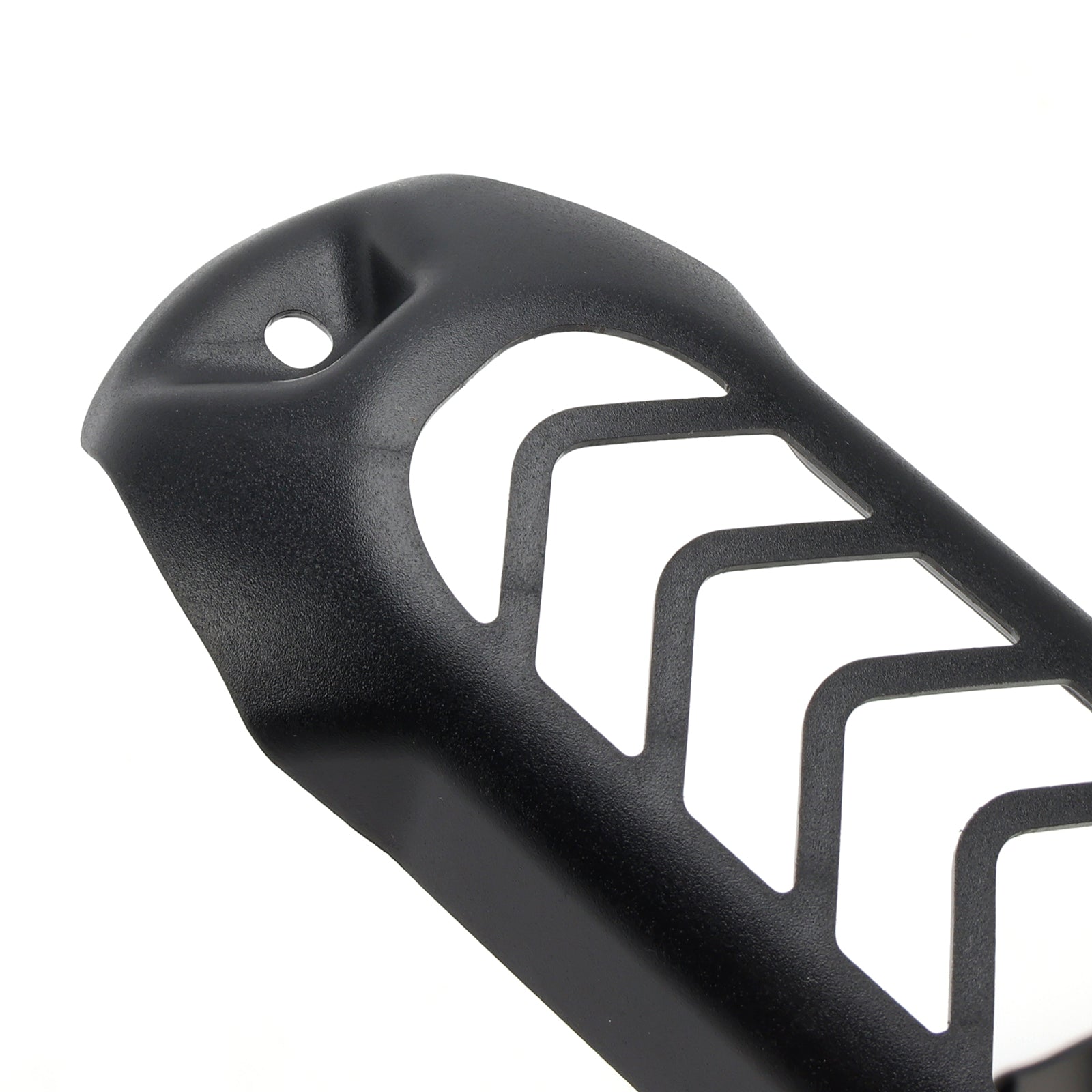 2024-2025 BMW R1300GS ADV LED Cover Cover Spot Spot Light Guard Grill Grill Black