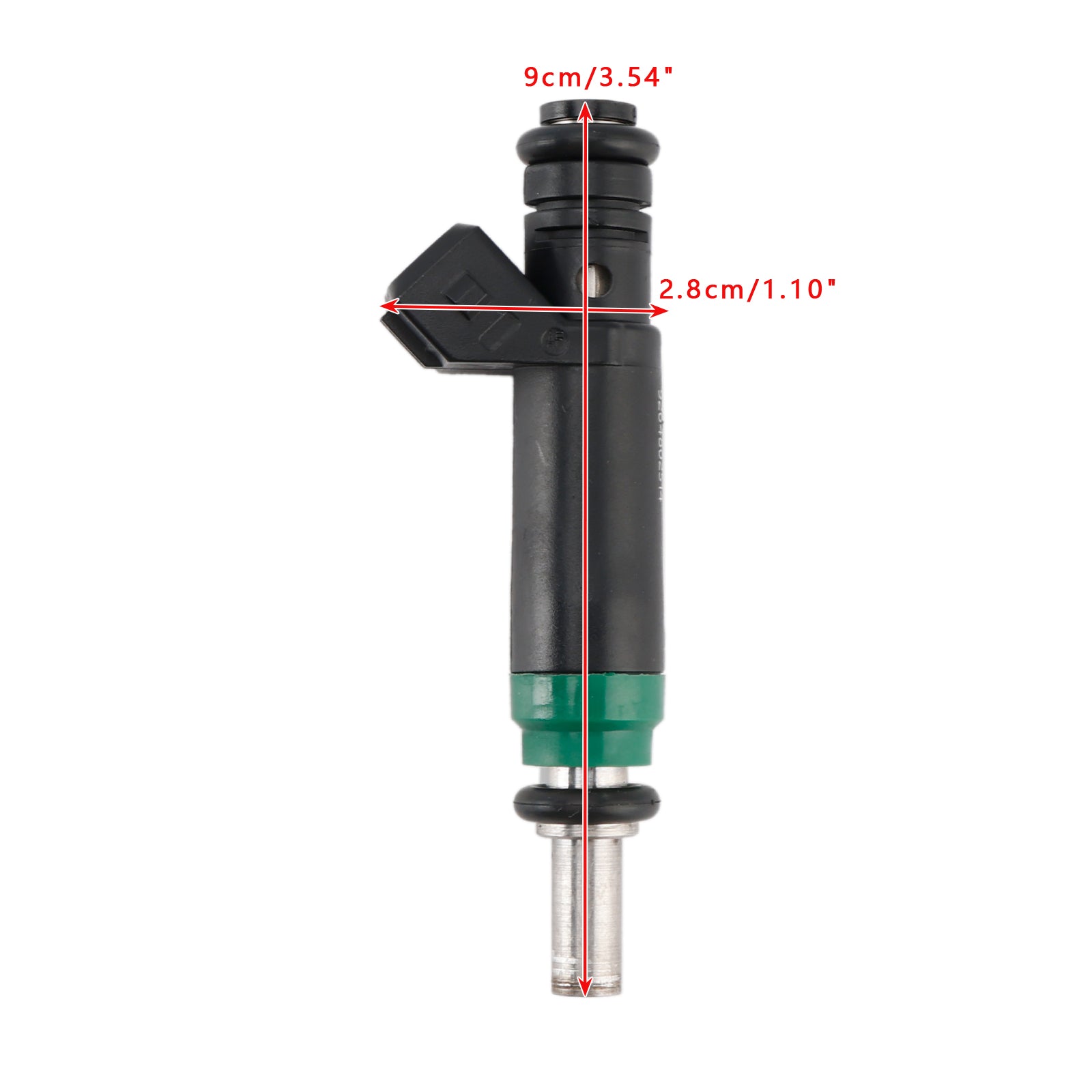 8st Fuel Injector 7525721 Fit Siemens 04-2010 Fit BMW X5 745LI/I 645ci 545i