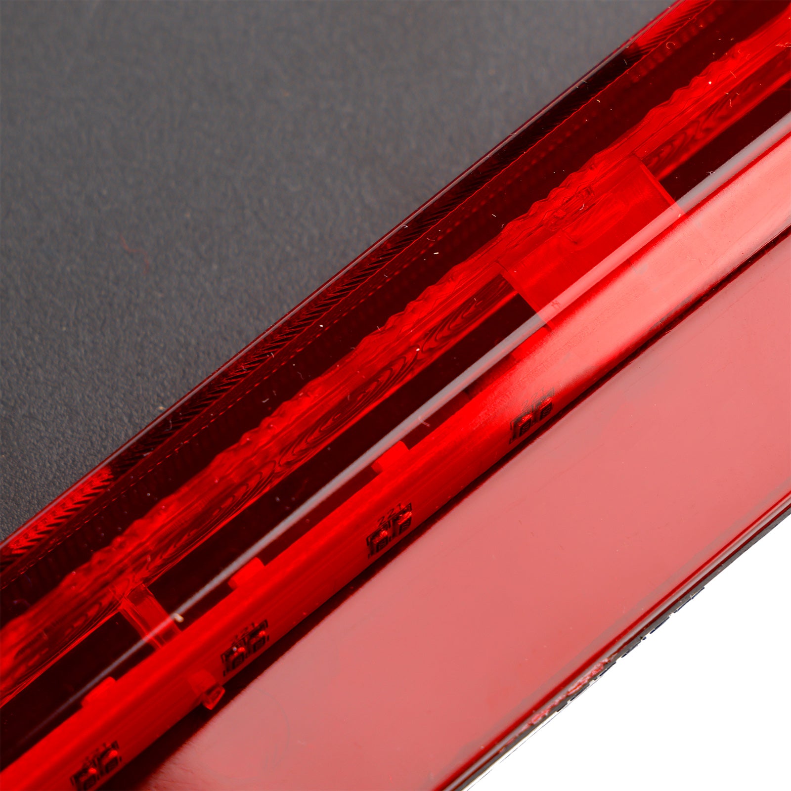 Zadný stredový montáž tretie brzdové svetlo 8WD945097 pre Audi A4 S4 B9 2016-2024