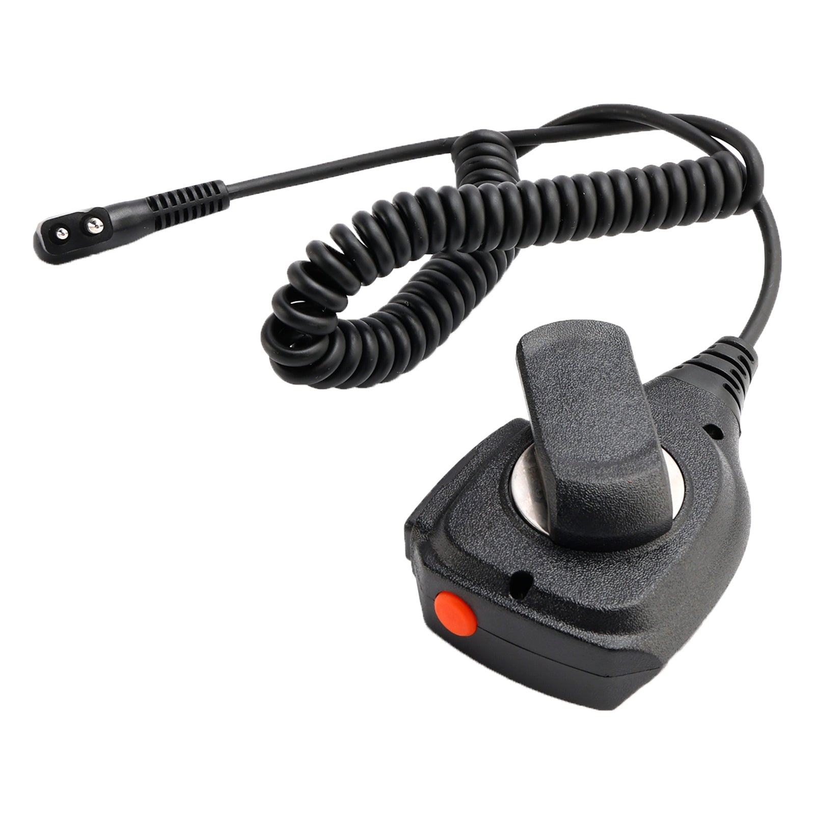 M-SM1602 Dubbele PTT-microfoonluidspreker voor GP300 CP100 SP50 + Z418 P110 V468 EP350