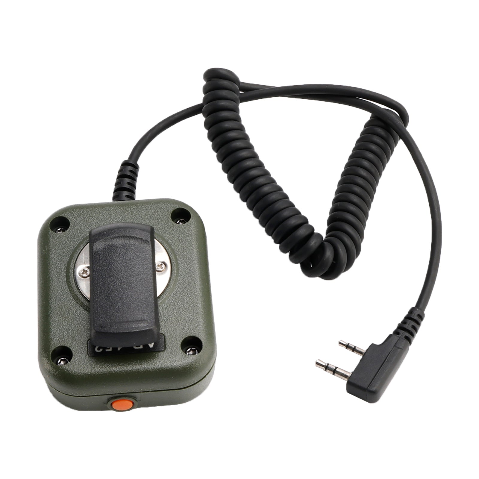 AR-152 microfoonluidspreker voor TK-220 TH-F6 RPV516A KG659 TG-2AT PX-666 UV-5RB