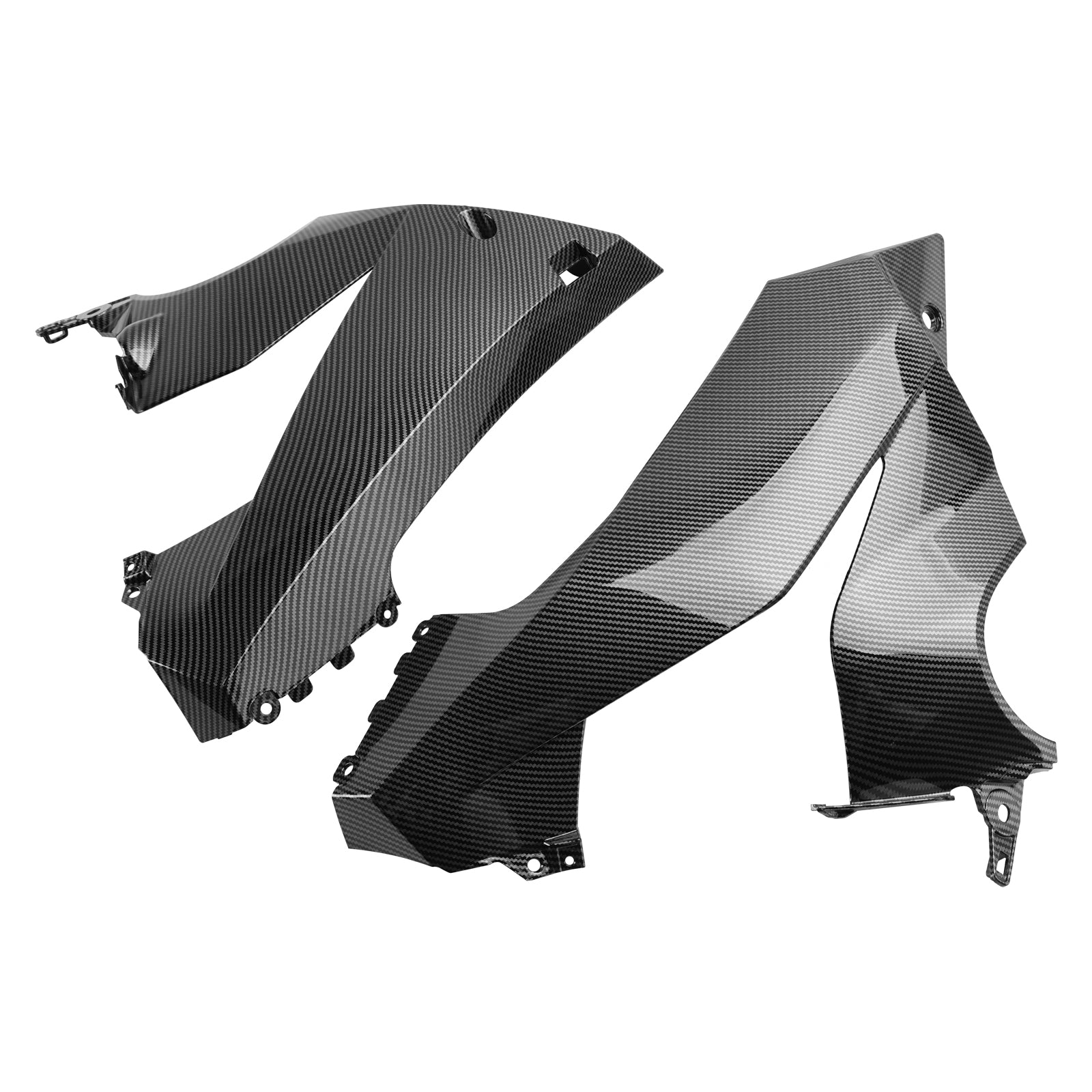 2019-2024 Honda CBR650R Side Frame Panel Fairing Cowl