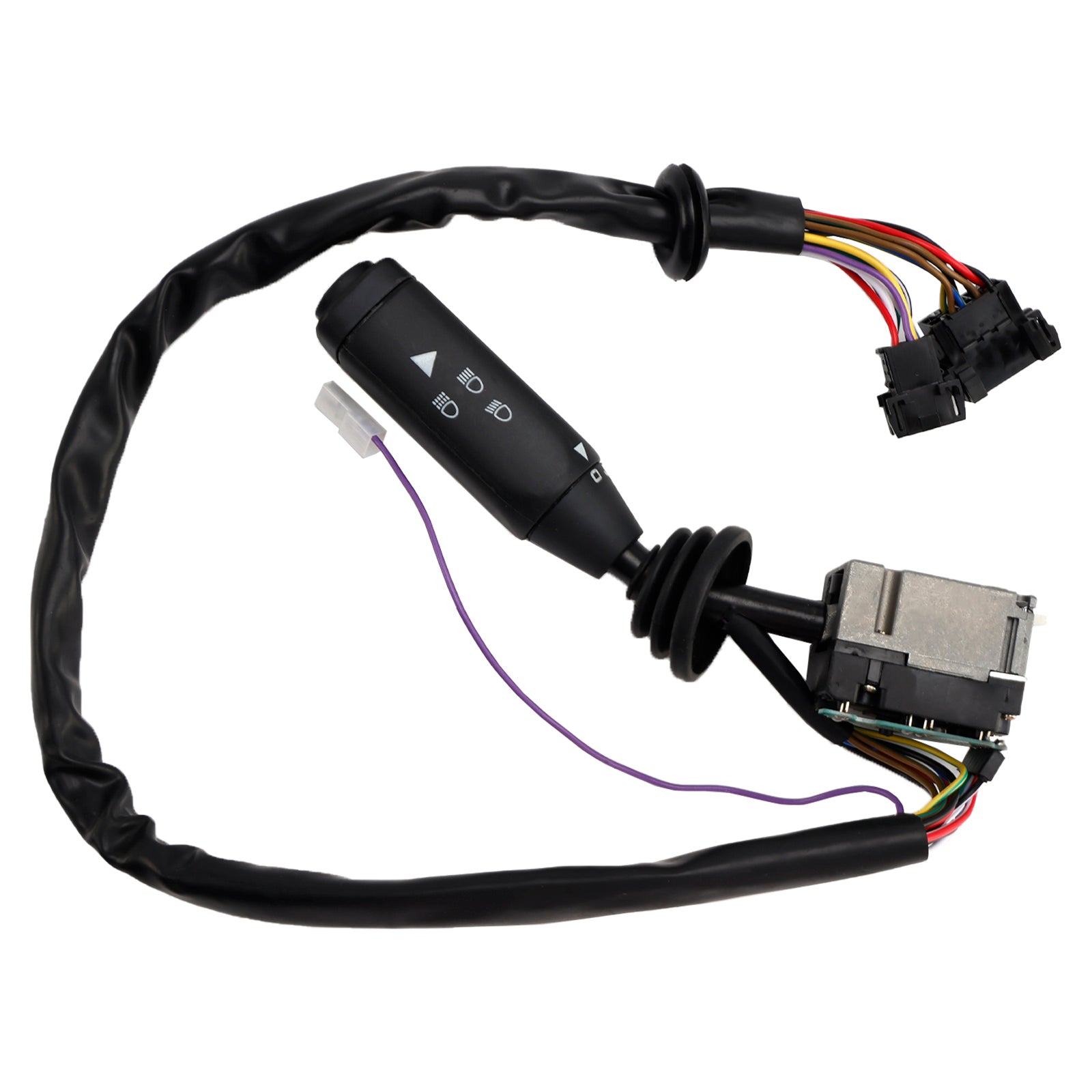 Steering Column Lever Switch for MAN 81255090124 81255090119 81255090093