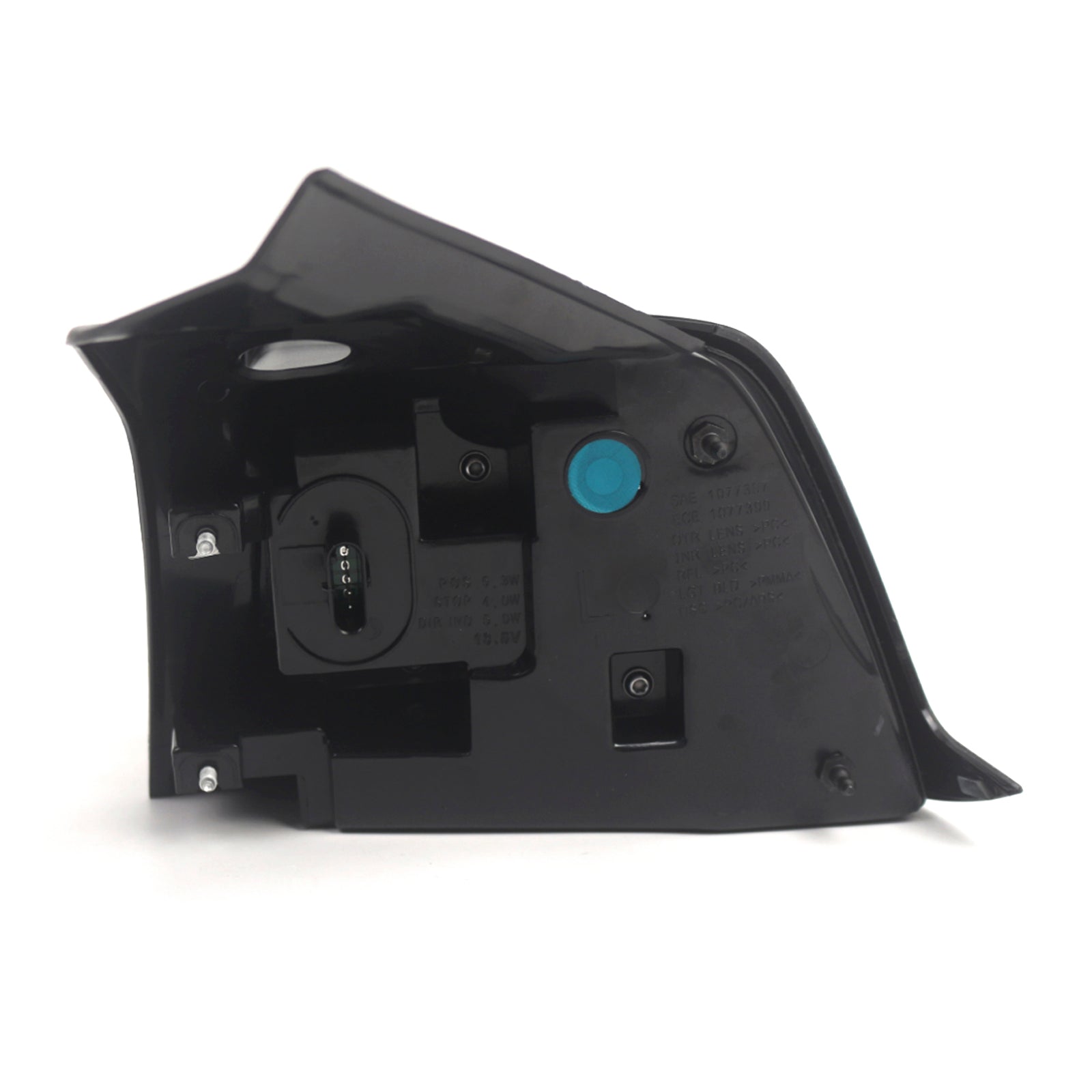 2017-2023 Tesla Model 3 Left Rear Tail Lamp LED Light Outer 1077399-00