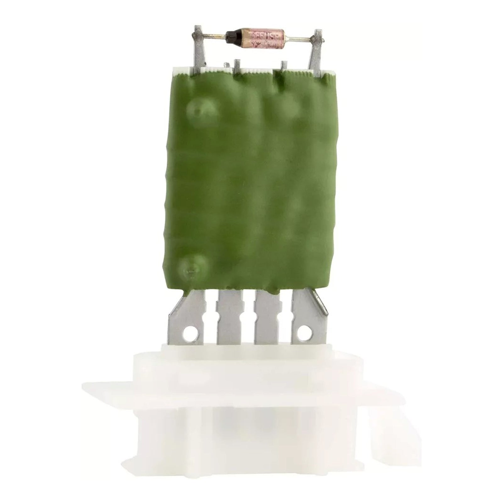 Värmare A/C Fläkt Fläkt Motor Resistor 1K0959263A För VW Jetta Golf Passat MK5