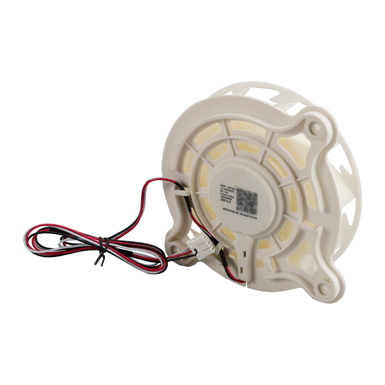 DA31-00342A MOTOR DO MOTOR DO GETO para Samsung Freezer Evaporator RS27T5200SG