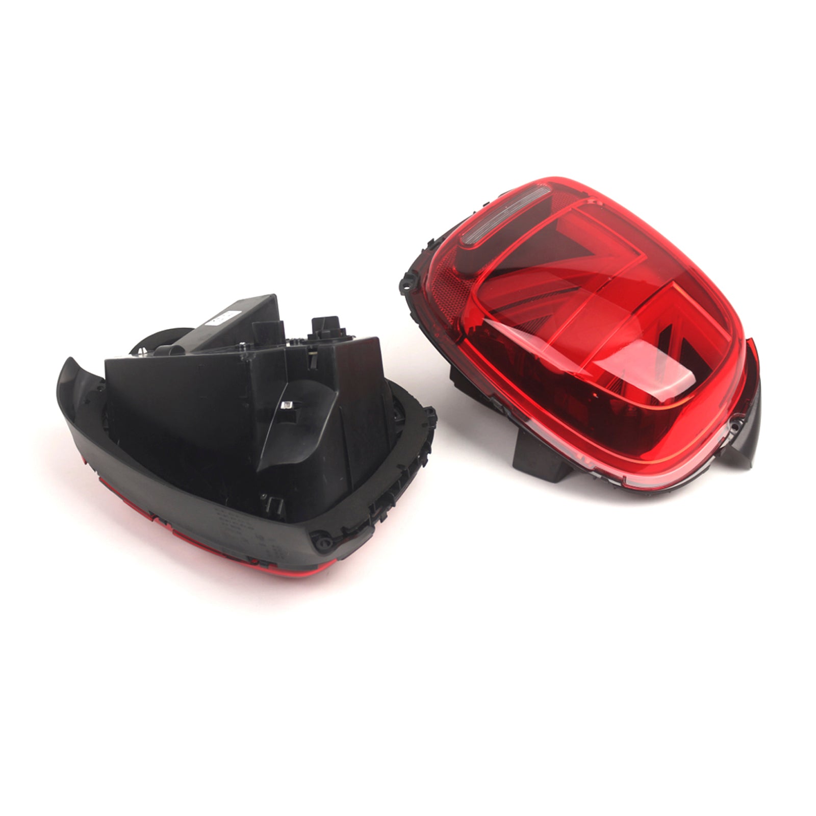 Mini Cooper F55 od roku 2014, MINI 5DR Hatchback, Cooper S, Cooper SD L&Zadné svetlá R LED Svetlá 3217297433 6321729743